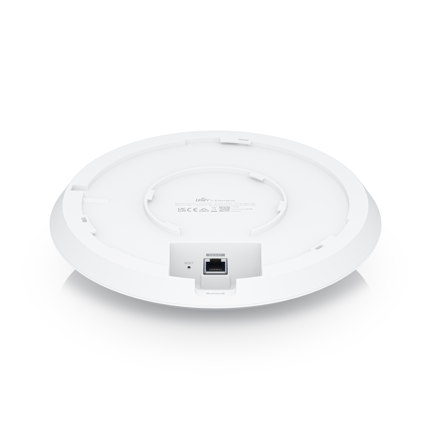 Ubiquiti U6-ENTERPRISE-US UniFi6 Wi-Fi 6E PoE+ Enterprise Access Point