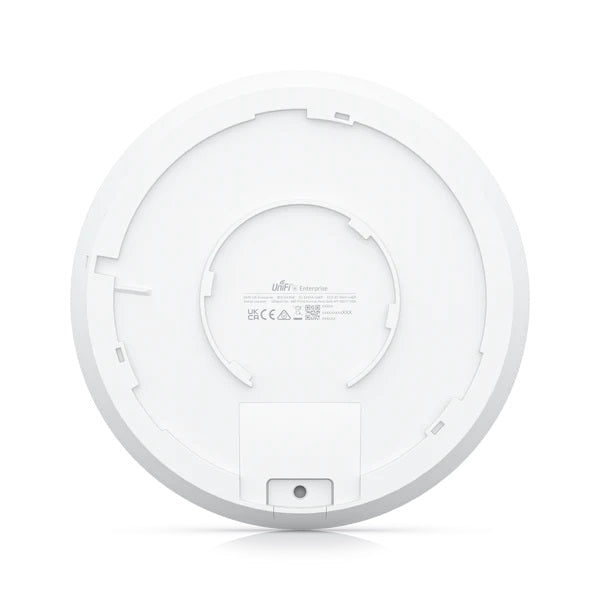 Ubiquiti U6-ENTERPRISE-US UniFi6 Wi-Fi 6E PoE+ Enterprise Access Point