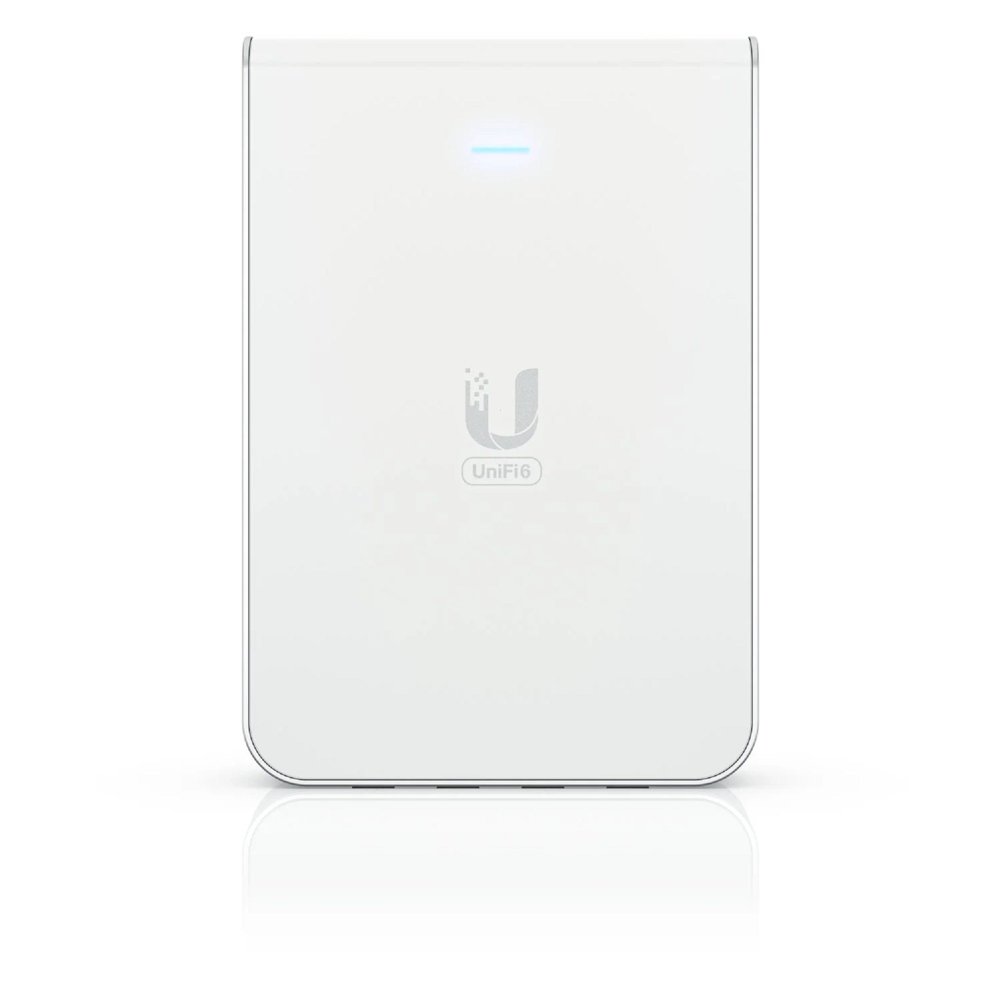 Ubiquiti U6-IW U6 Access Point Wi-Fi 6 In-Wall