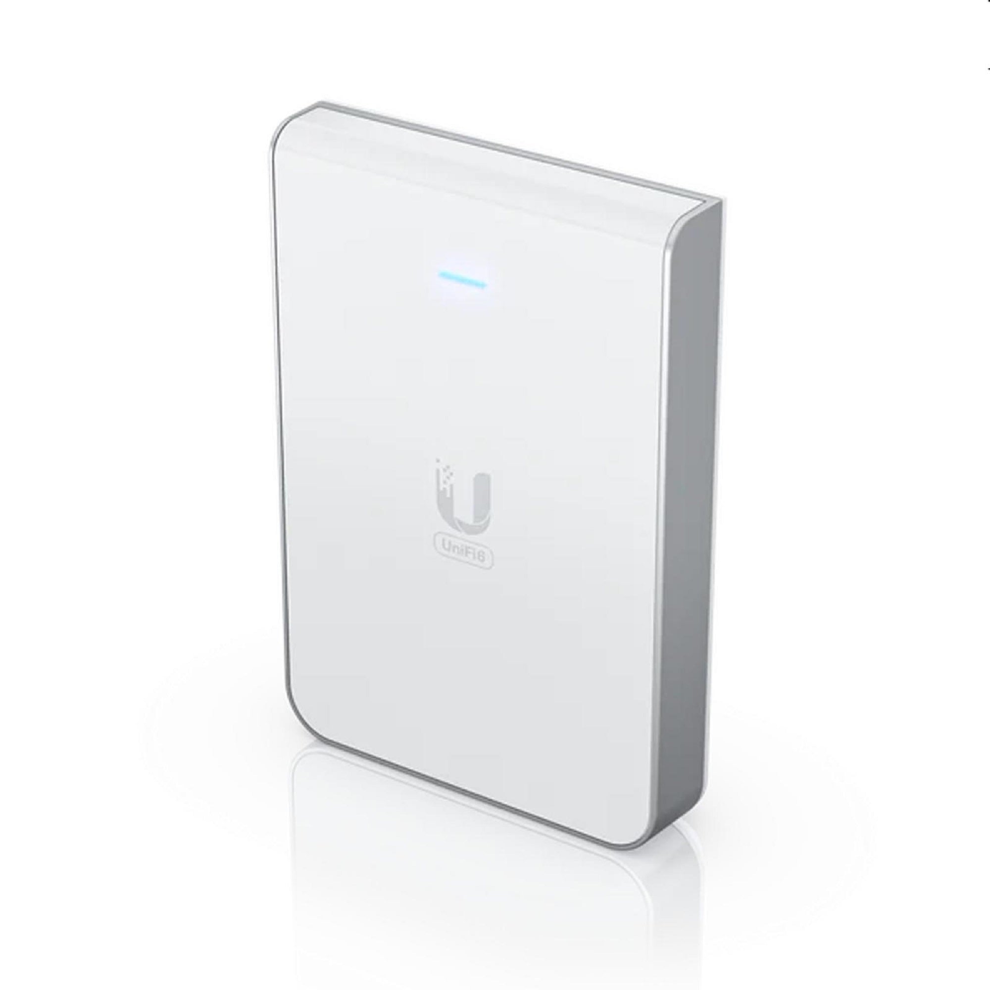 Ubiquiti U6-IW U6 Access Point Wi-Fi 6 In-Wall