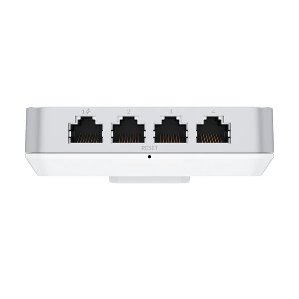 Ubiquiti U6-IW U6 Access Point Wi-Fi 6 In-Wall
