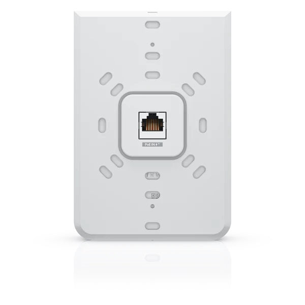 Ubiquiti U6-IW U6 Access Point Wi-Fi 6 In-Wall