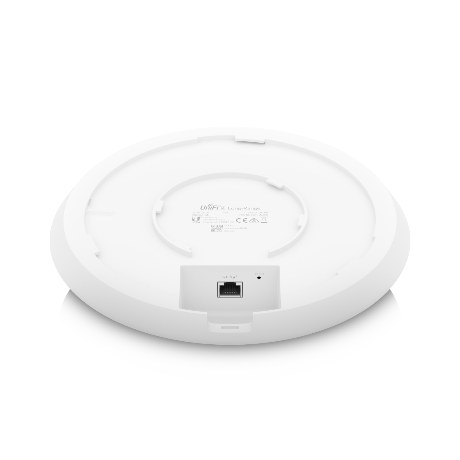 Ubiquiti U6-LR-US UniFi 6 Long-Range Access Point