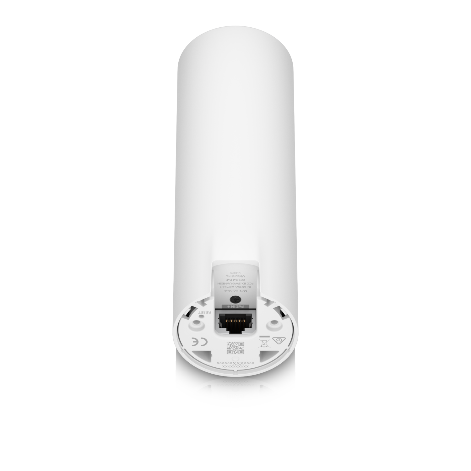 Ubiquiti U6-MESH Indoor/Outdoor Access Point Wi-Fi 6 Mesh