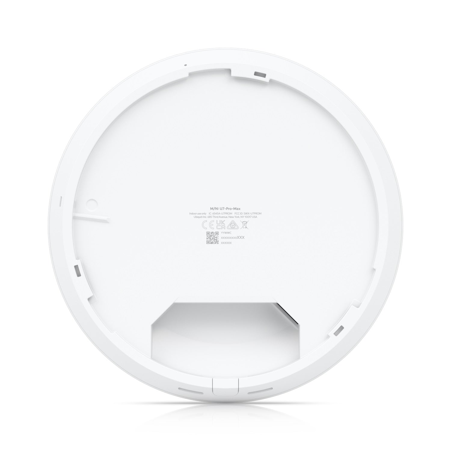 Ubiquiti U7-PRO-MAX UniFi U7 Pro Max Wi-Fi 7 Access Point