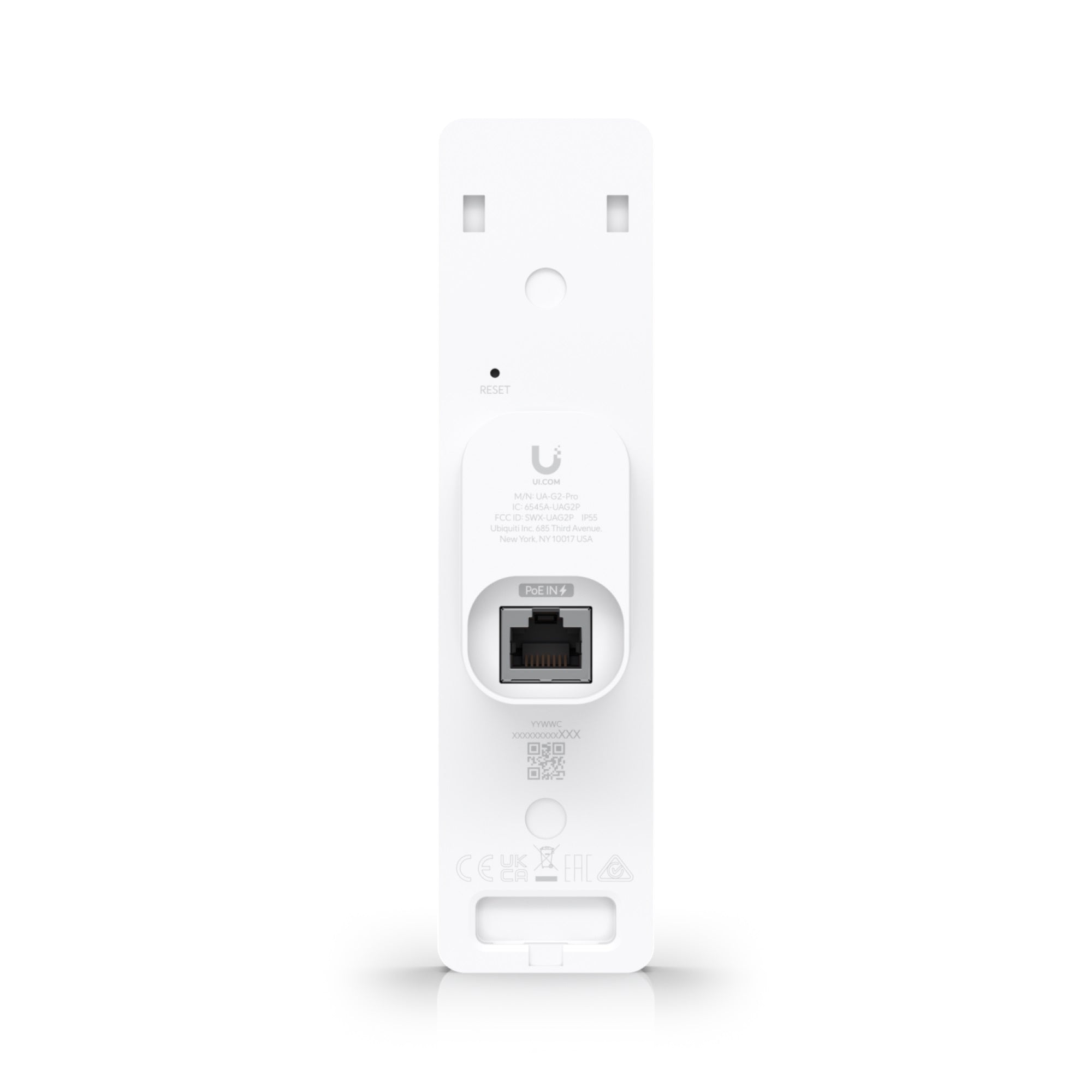 Ubiquiti UA-G2-PRO UniFi G2 Professional Access Reader