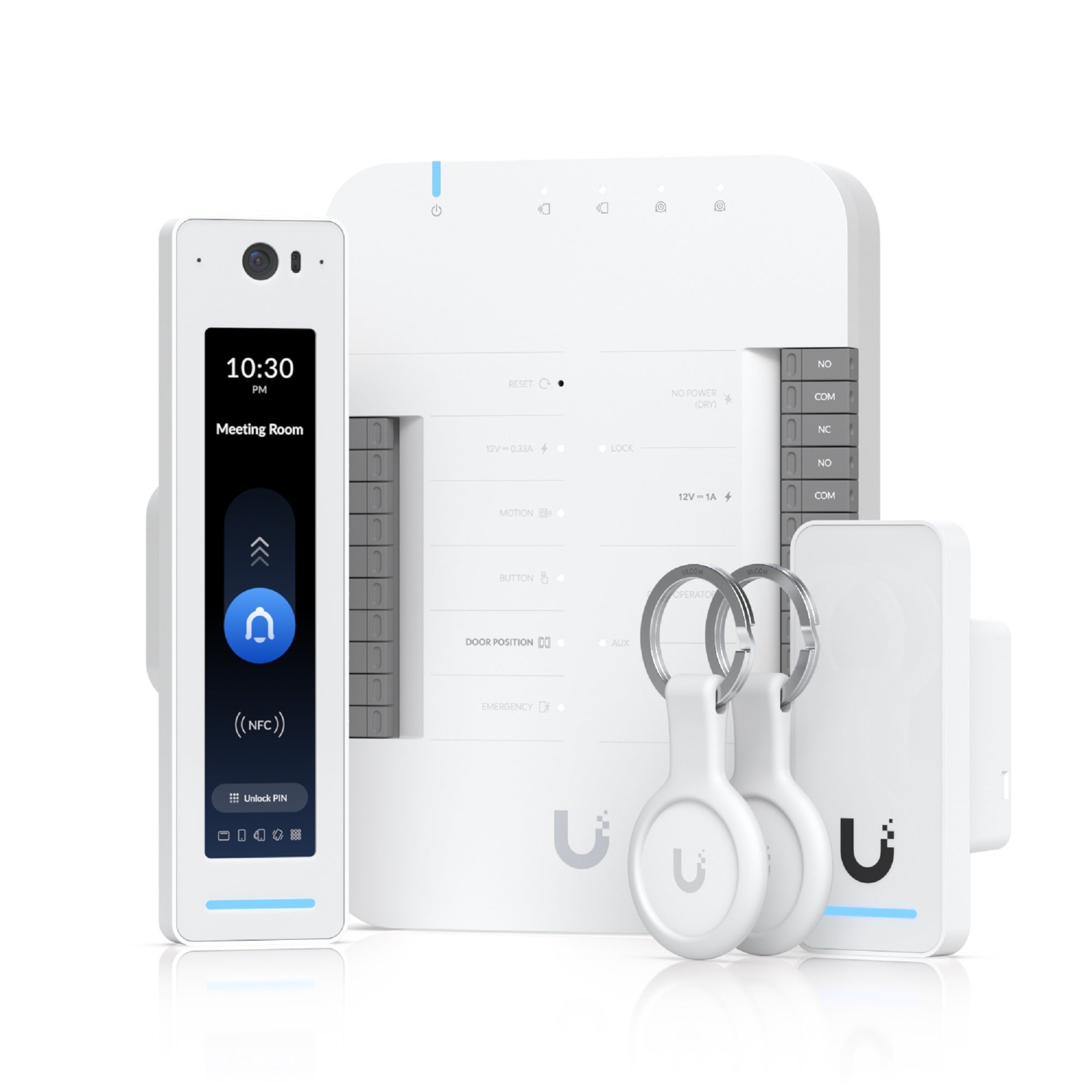 Ubiquiti UA-G2-SK-PRO UniFi G2 Single Door Starter Kit
