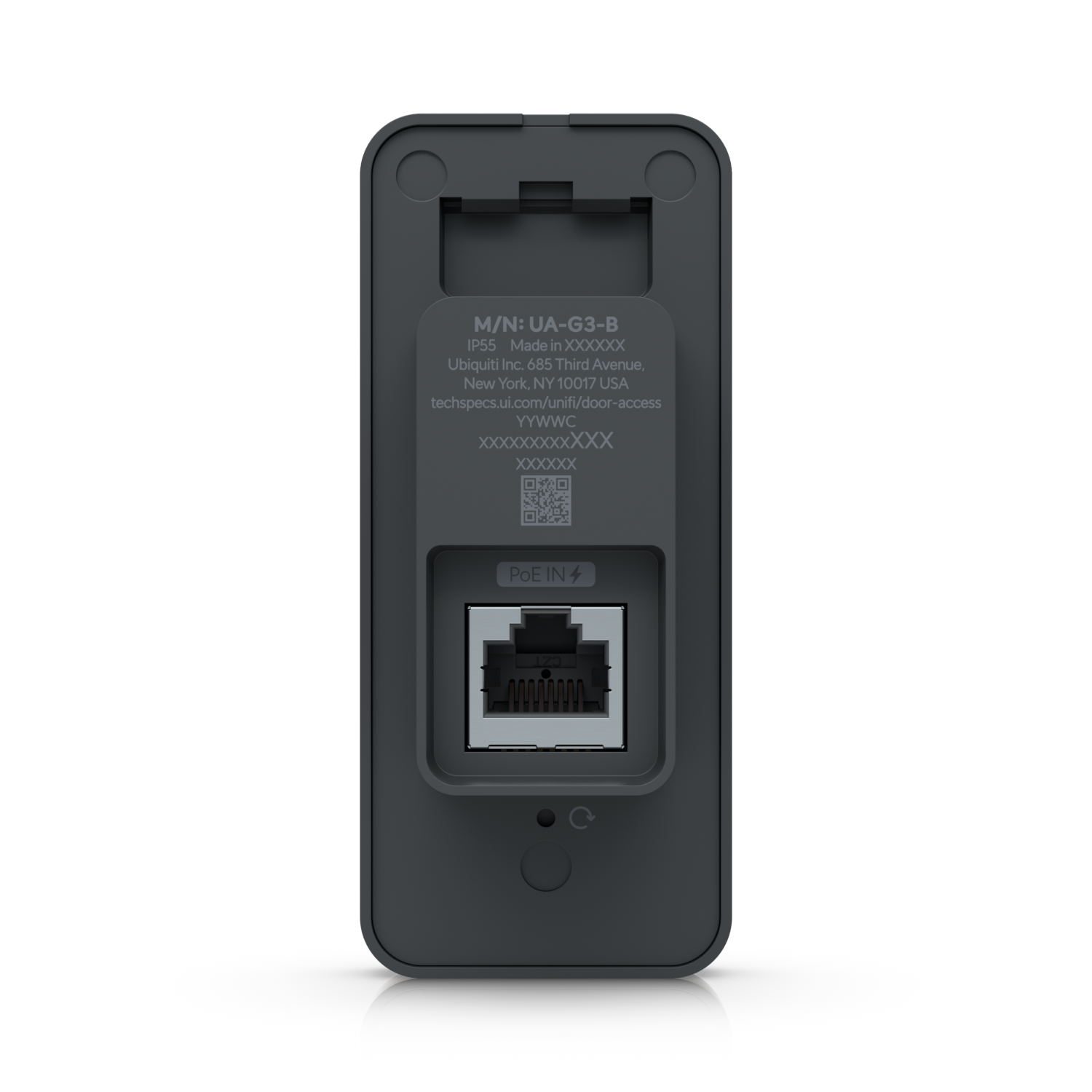 Ubiquiti UA-G3-B UniFi Access G3 Reader