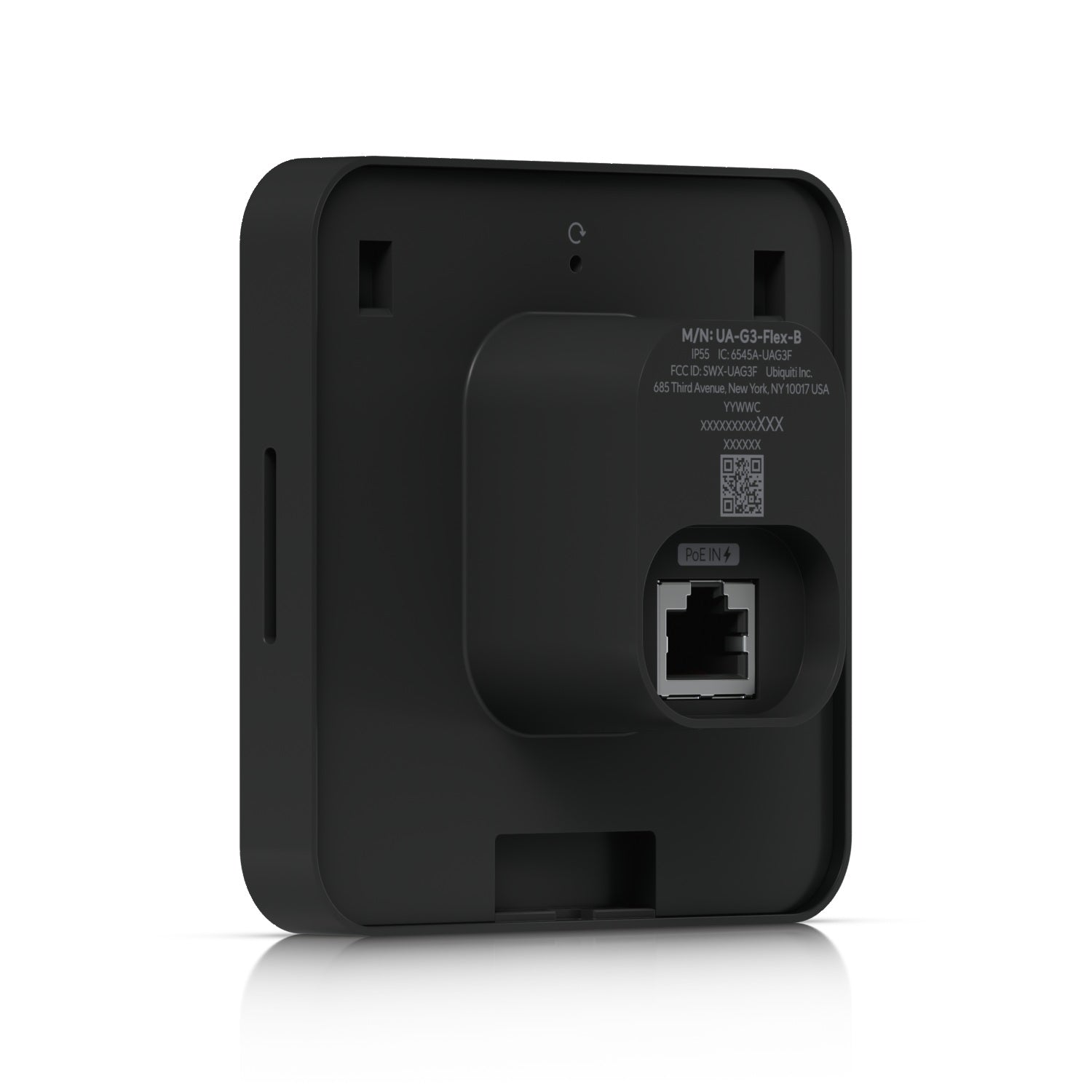 Ubiquiti UA-G3-Flex-B UniFi Access G3 Reader Flex