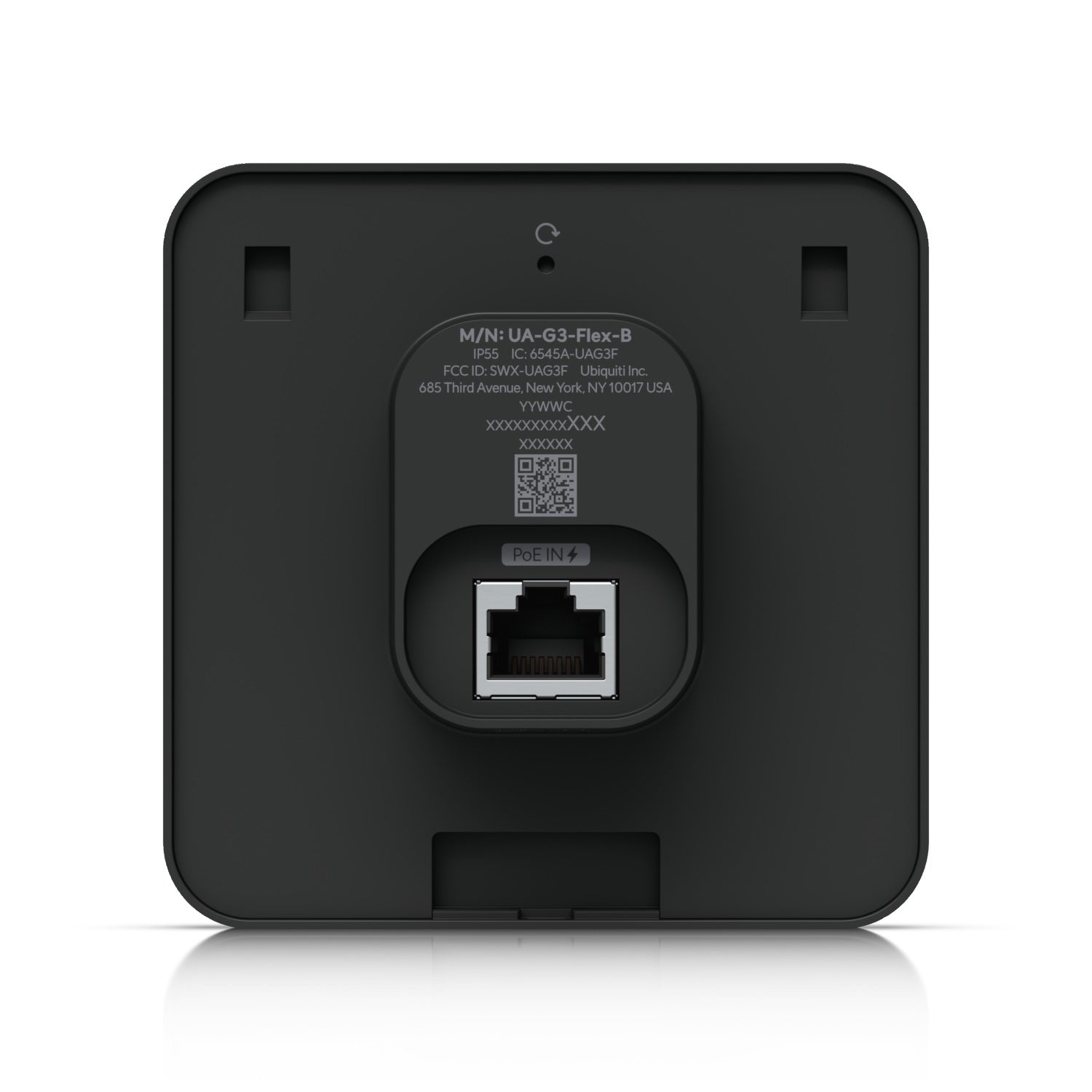 Ubiquiti UA-G3-Flex-B UniFi Access G3 Reader Flex