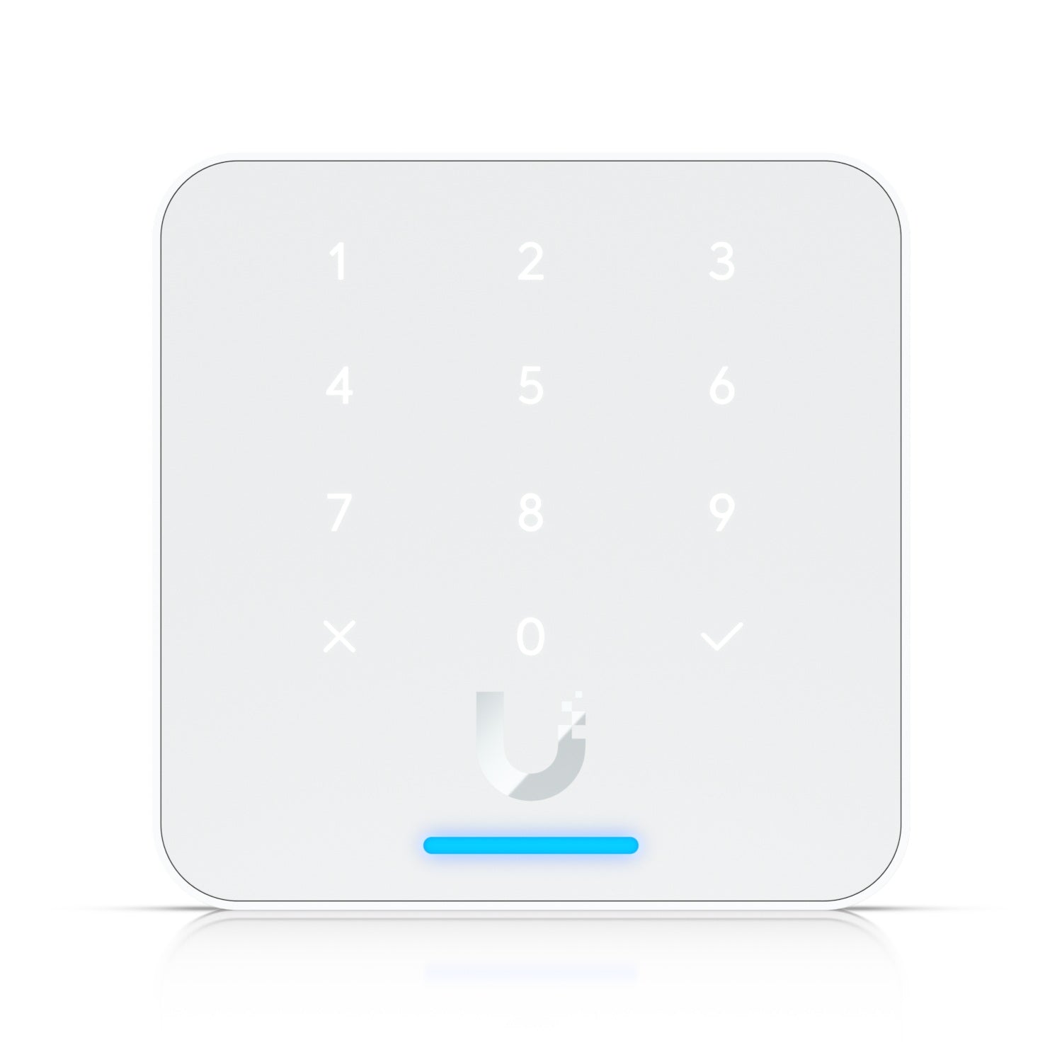 Ubiquiti UA-G3-Flex-W UniFi Access G3 Reader Flex