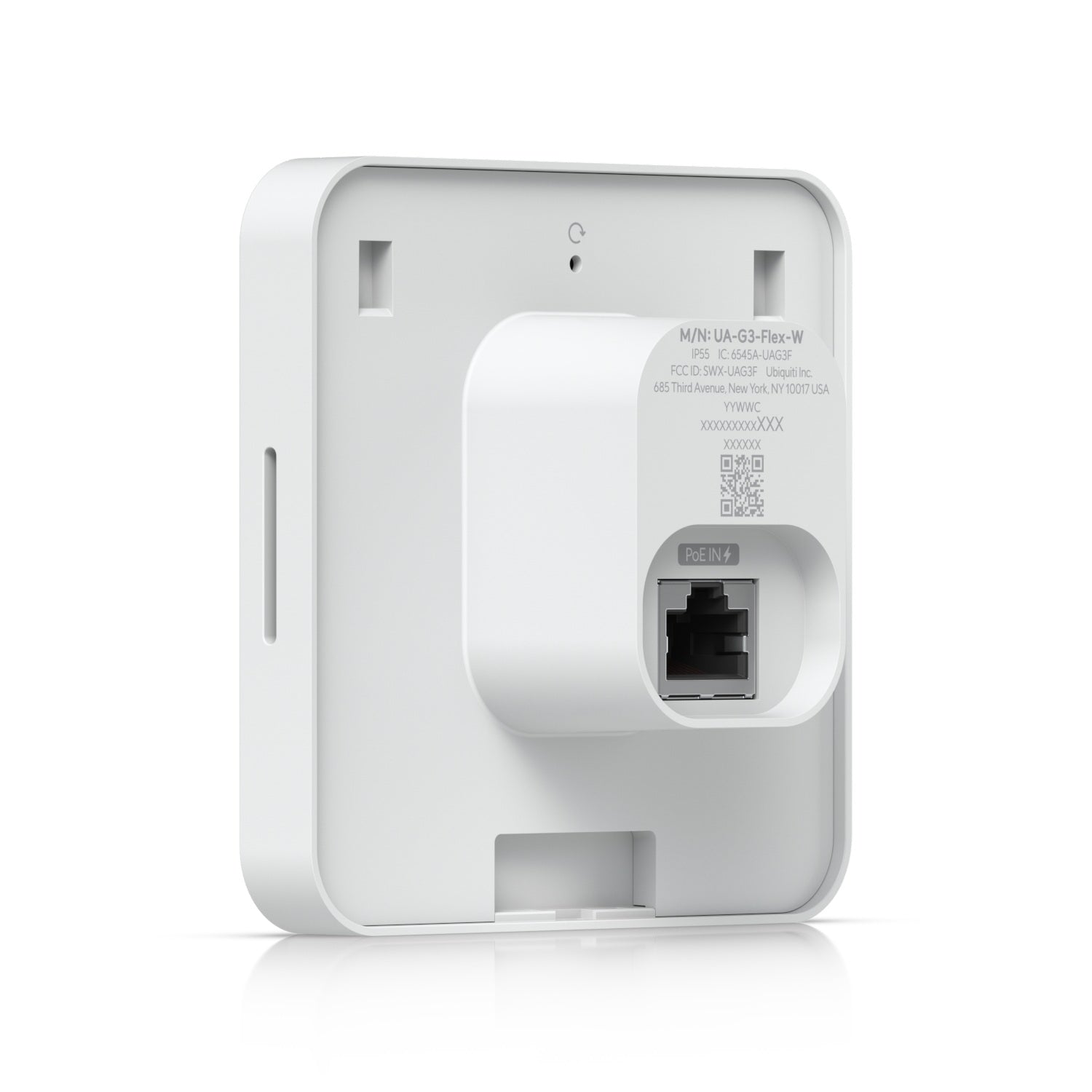 Ubiquiti UA-G3-Flex-W UniFi Access G3 Reader Flex
