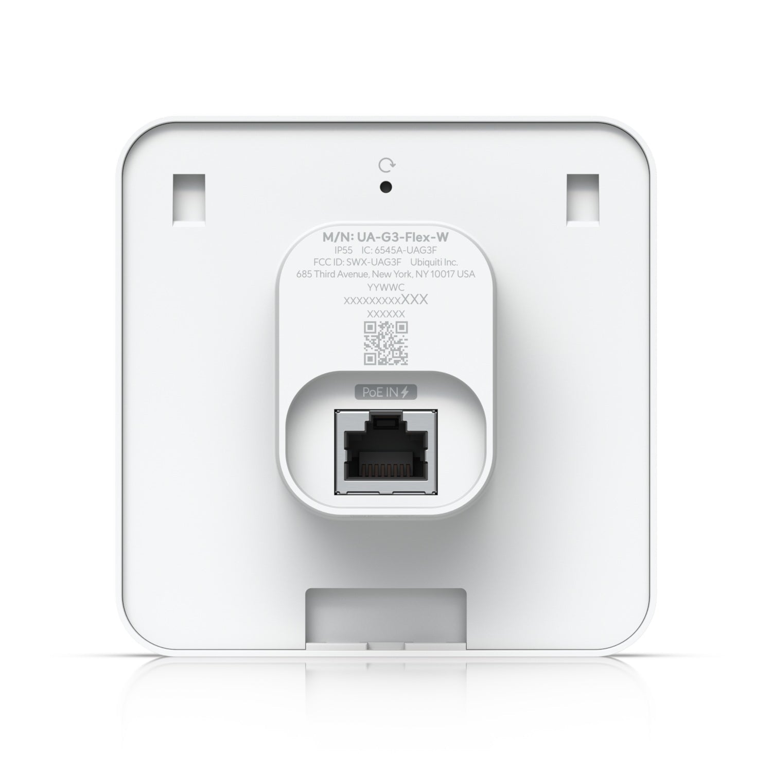 Ubiquiti UA-G3-Flex-W UniFi Access G3 Reader Flex