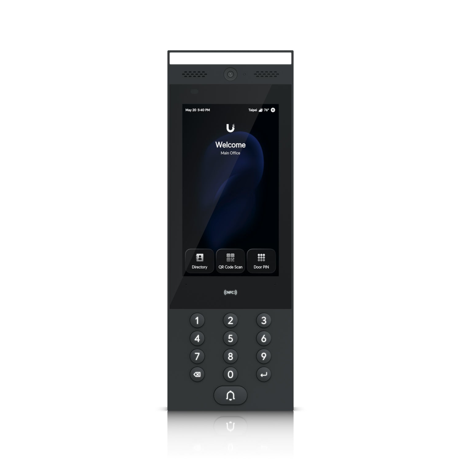 Ubiquiti UA-G3-Intercom UniFi G3 Intercom
