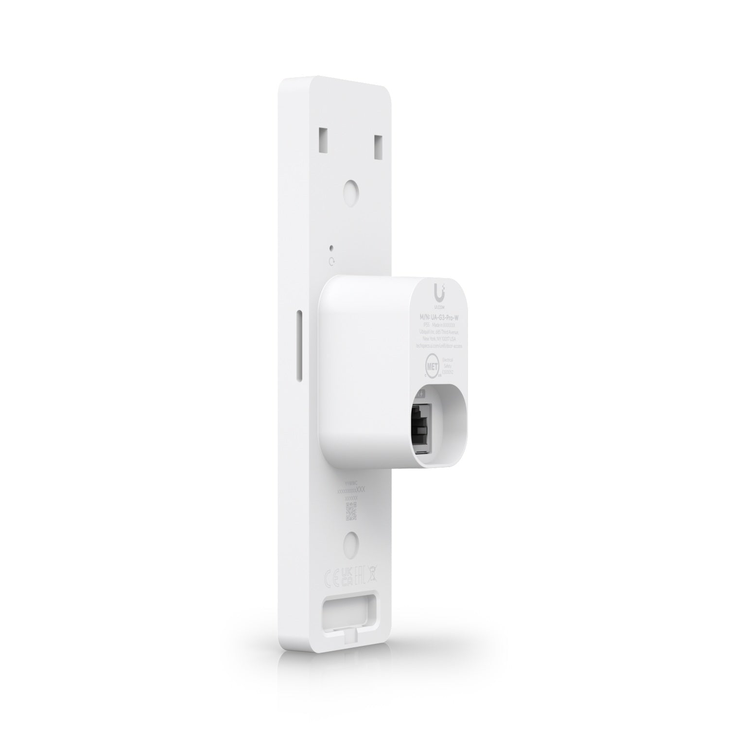 Ubiquiti UA-G3-Pro-W UniFi Access G3 Reader Pro