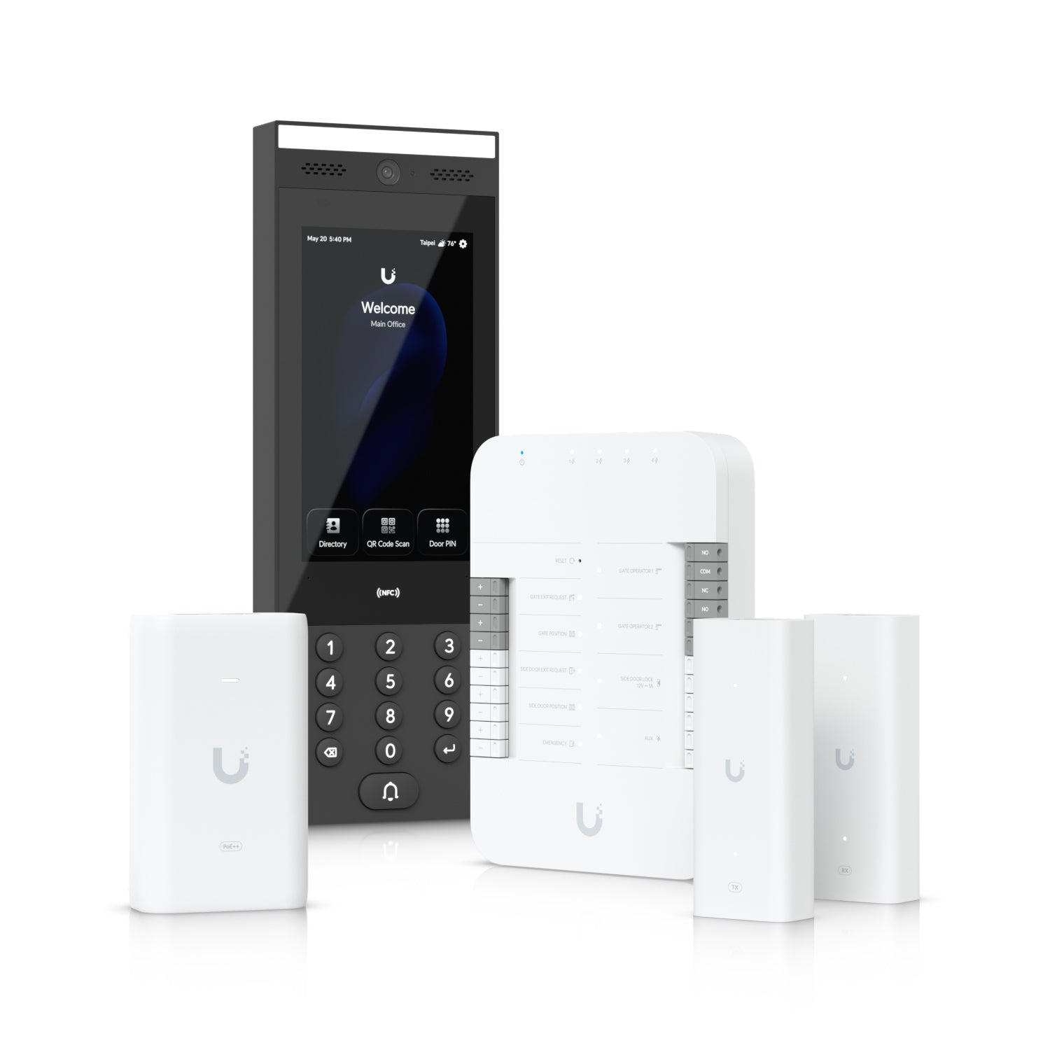 Ubiquiti UA-G3-SK-Gate UniFi Access G3 Gate Starter Kit