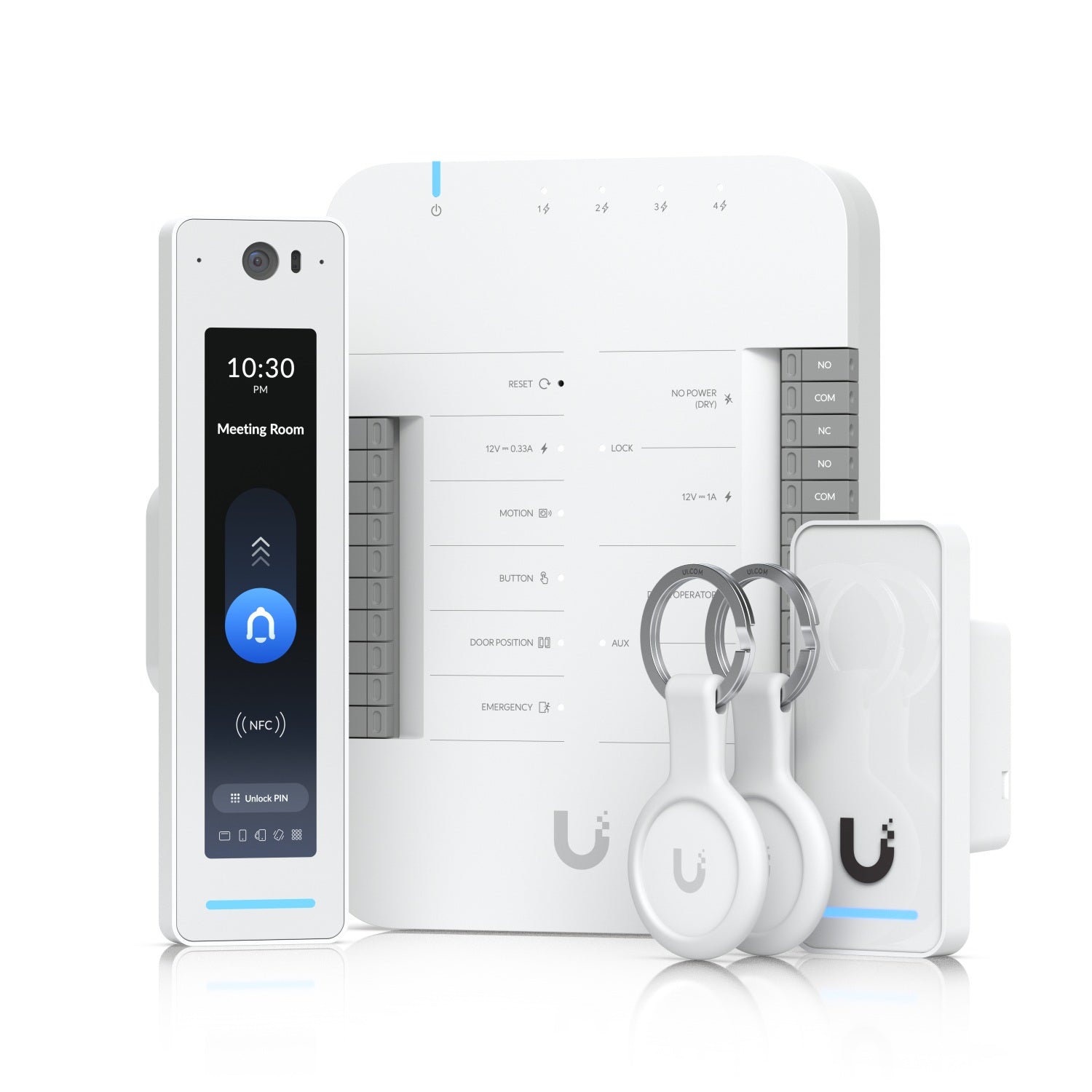 Ubiquiti UA-G3-SK-Pro UniFi Access G3 Starter Kit Pro