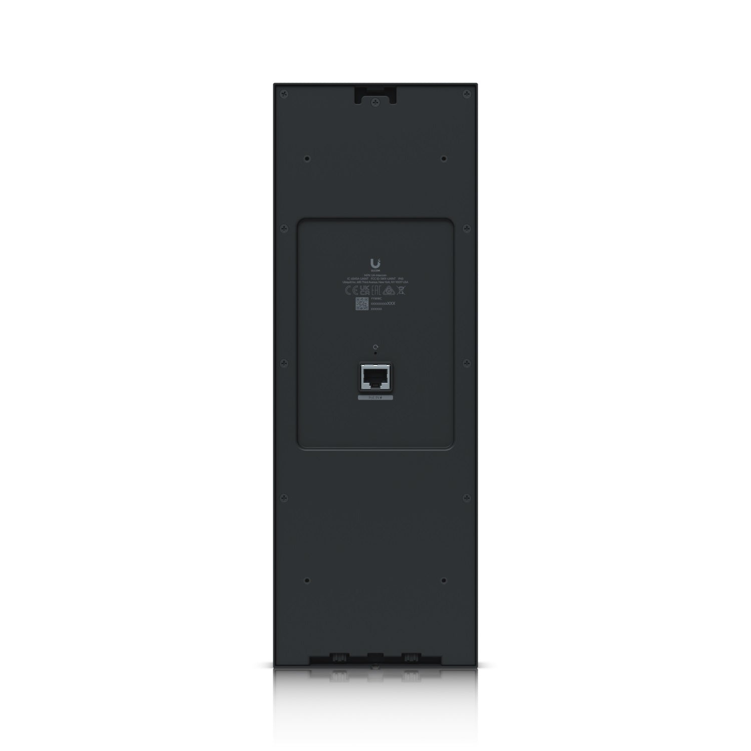 Ubiquiti UA-Intercom Indoor/Outdoor Access Intercom Terminal