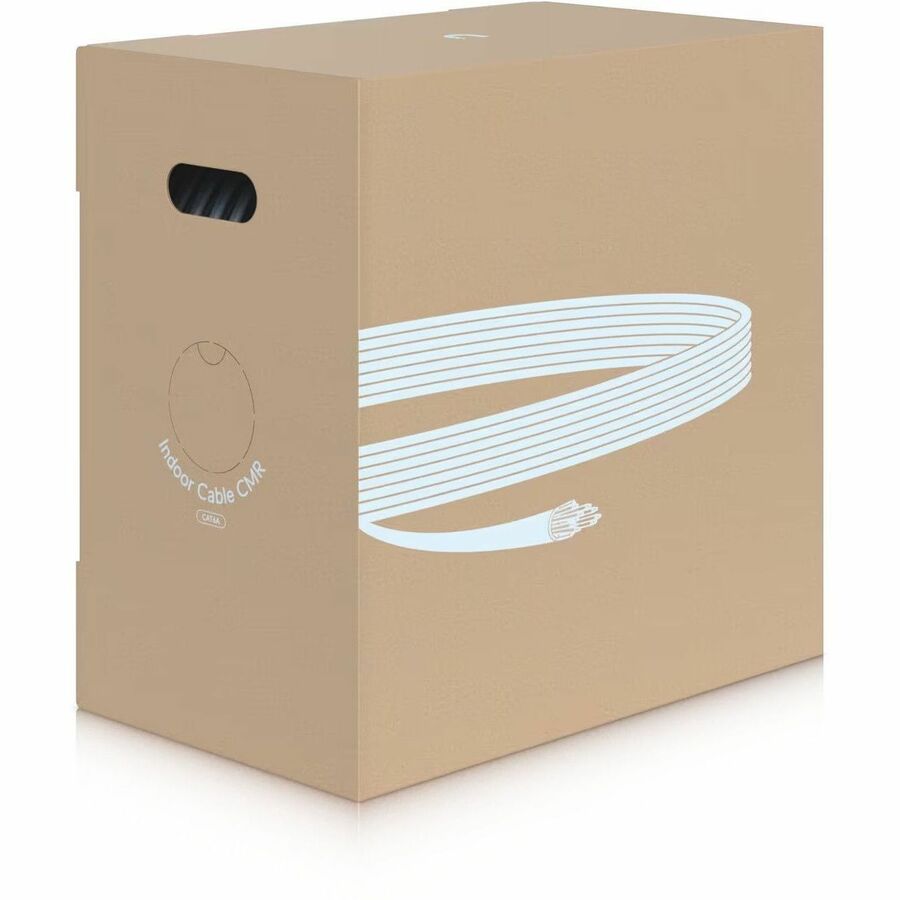 Ubiquiti UniFi UniFi Indoor Cable Cat6A CMR