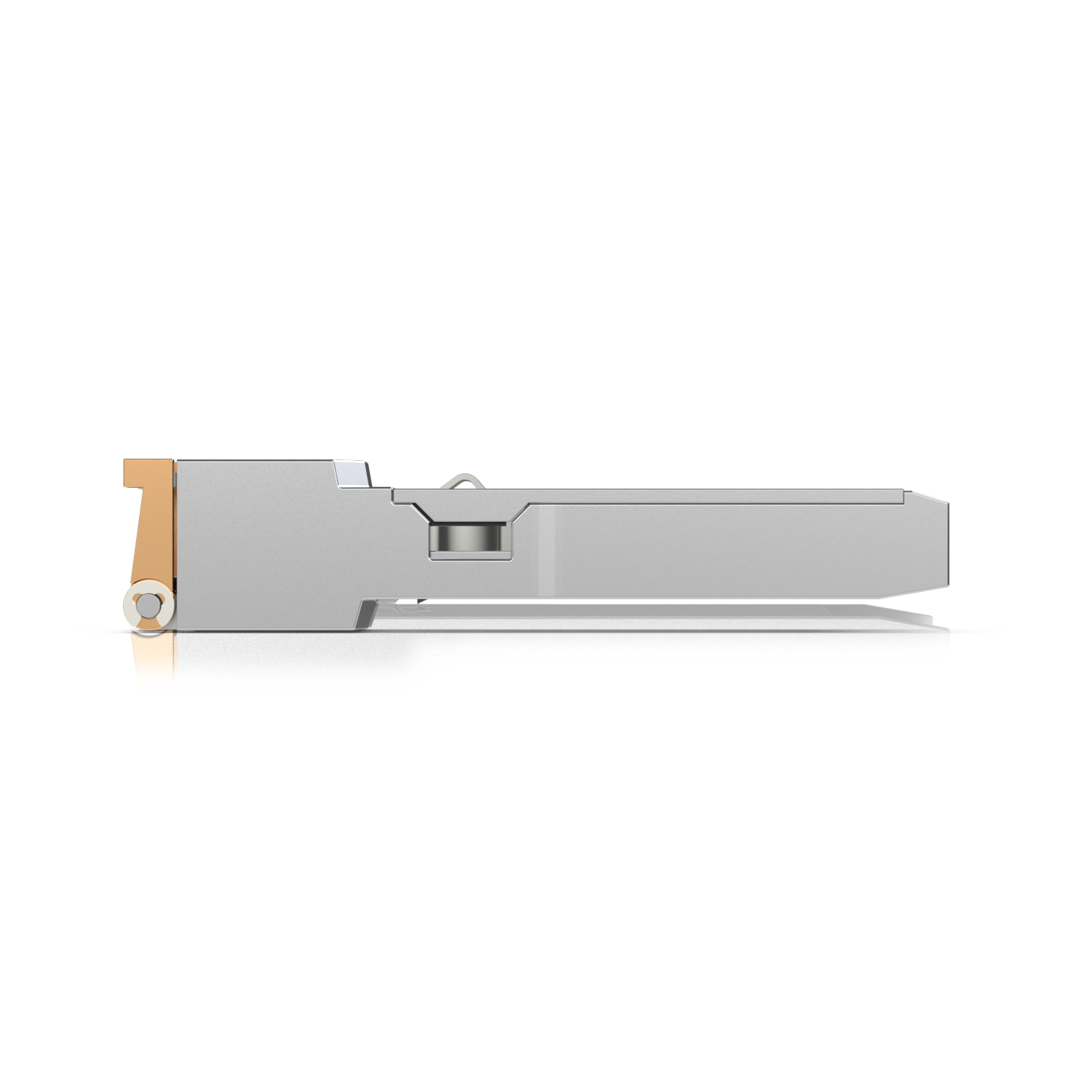 Ubiquiti UACC-CM-RJ45-MG 10G SFP+ to10/2.5GbE RJ45 Transceiver Module                                             