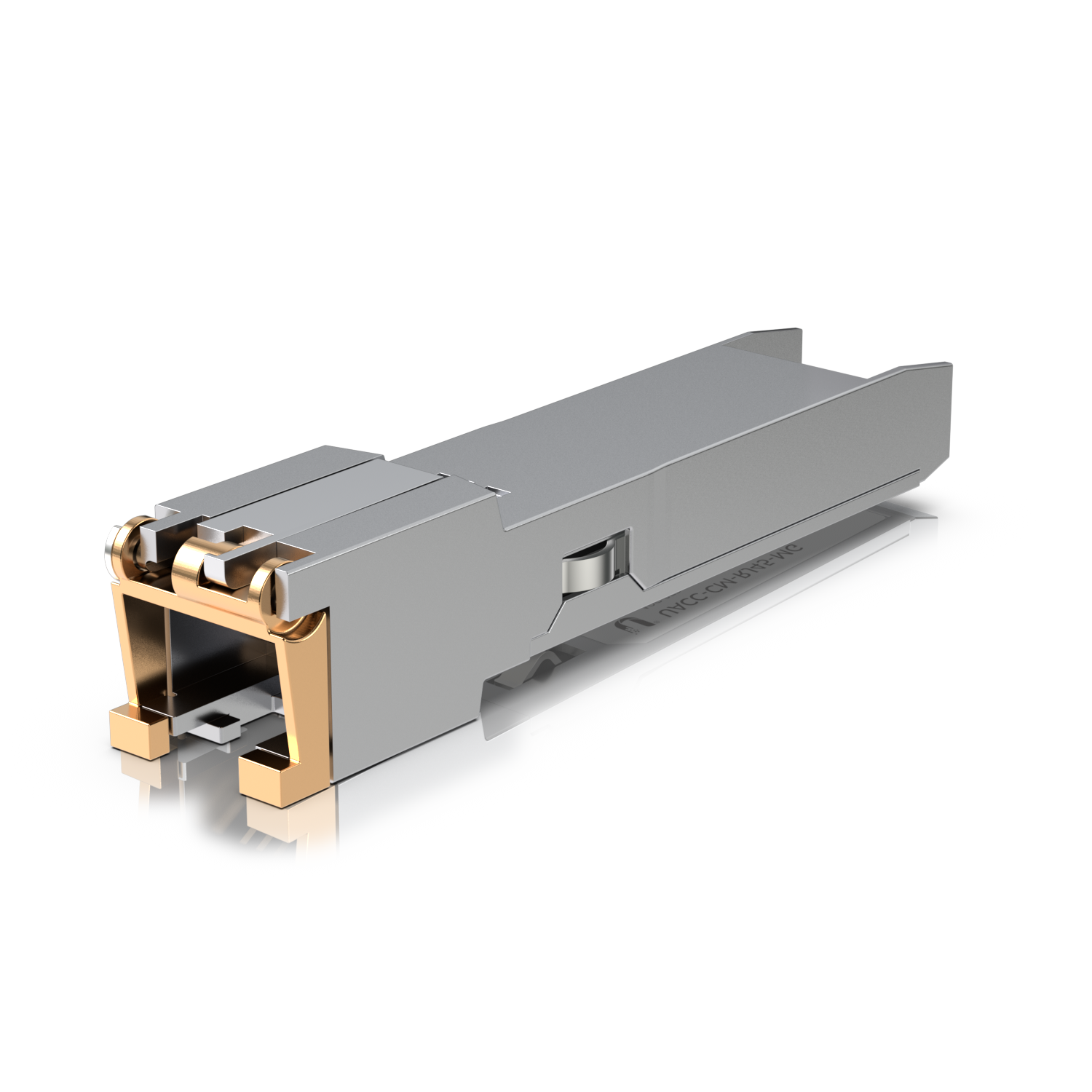 Ubiquiti UACC-CM-RJ45-MG 10G SFP+ to10/2.5GbE RJ45 Transceiver Module                                             
