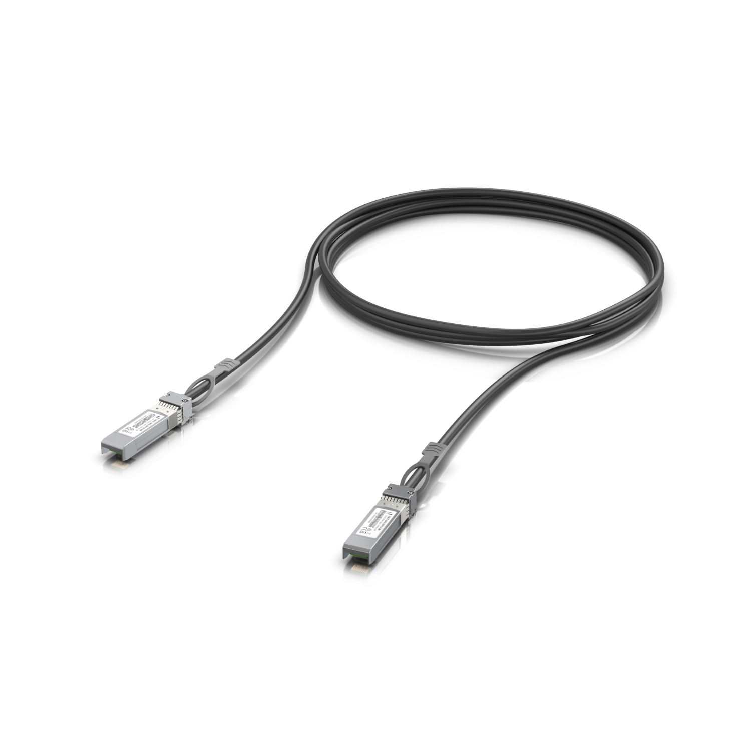 Ubiquiti UniFi 10-Gbps SFP+ Direct Attach Copper Cable - 3-meter (9.9')