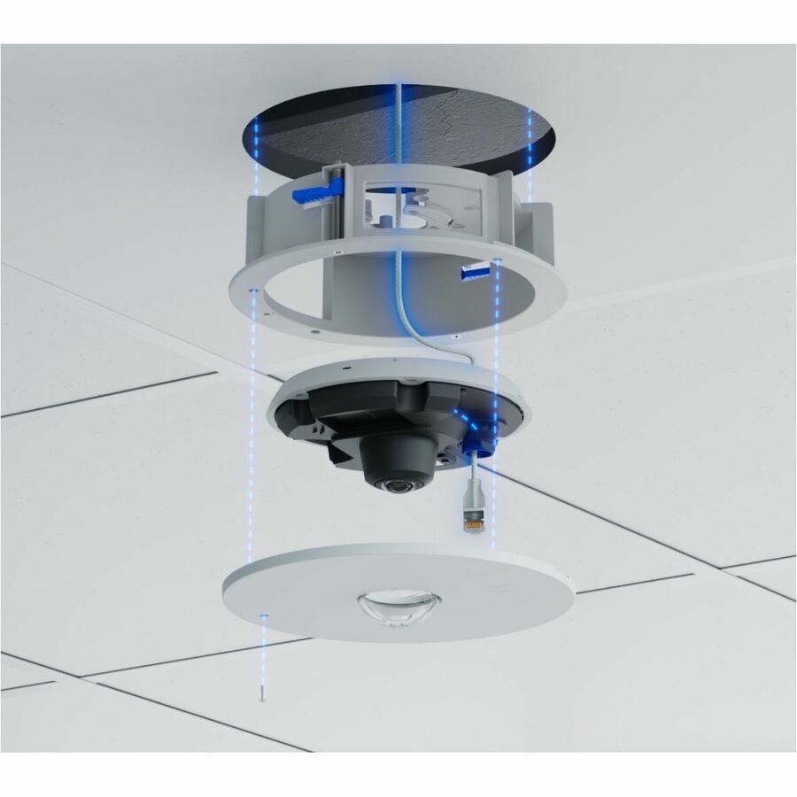 Ubiquiti UniFi G6 Pro 360 Flush Mount