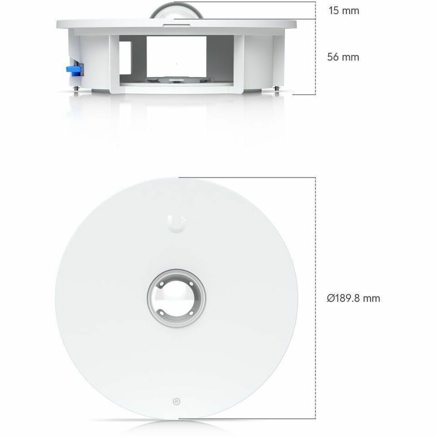 Ubiquiti UniFi G6 Pro 360 Flush Mount