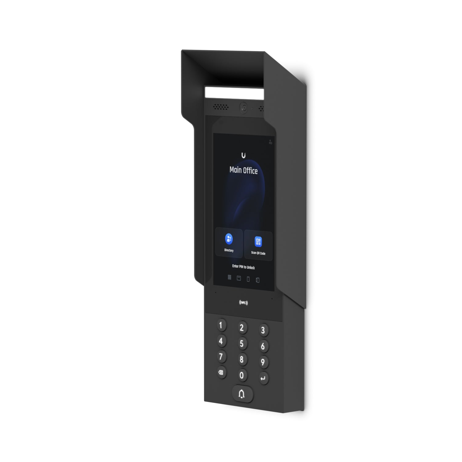 Ubiquiti UACC-Intercom-Sunshield UniFi Intercom Sunshield