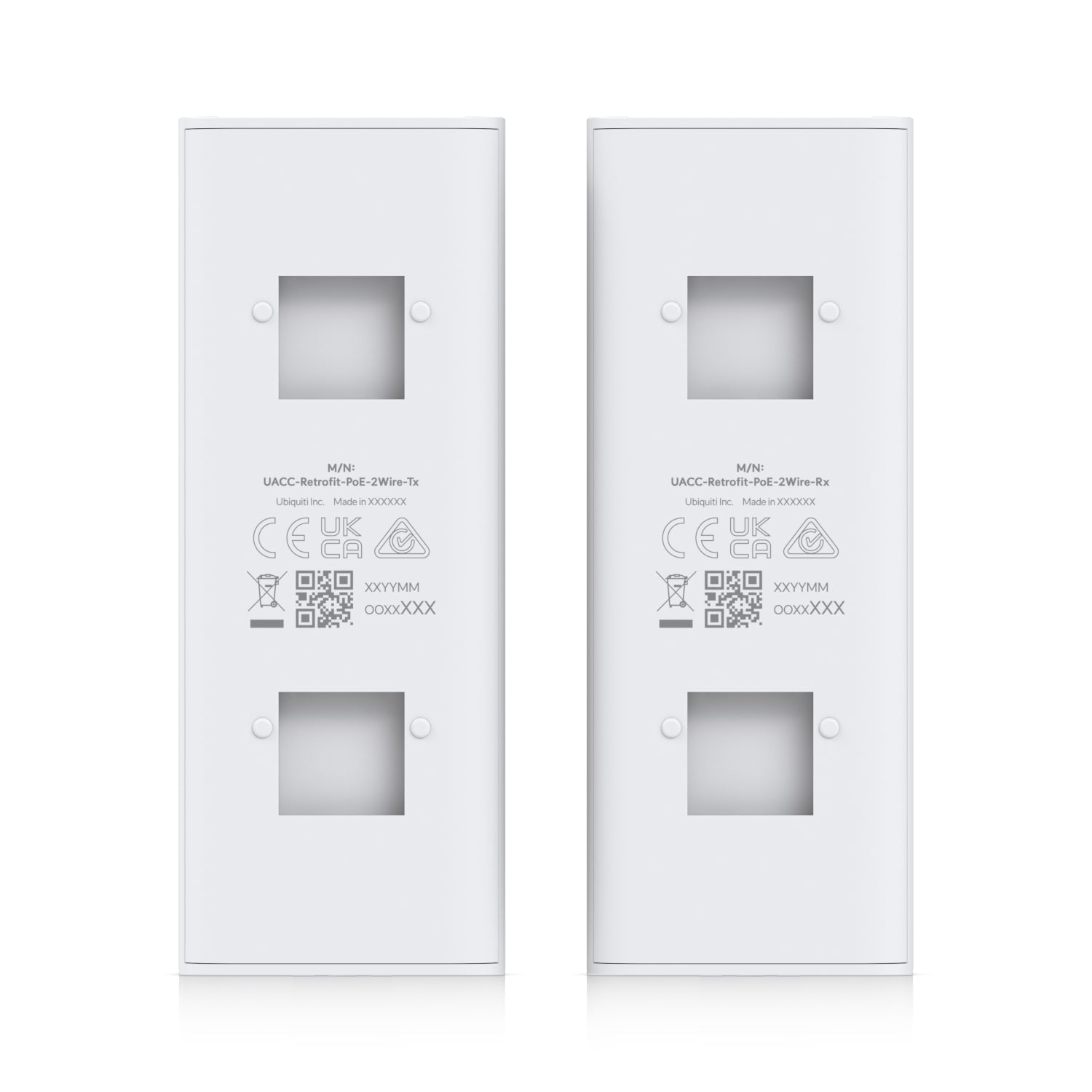 Ubiquiti UACC-Retrofit-PoE-2Wire UniFi PoE Over 2-Wire Retrofit Extender