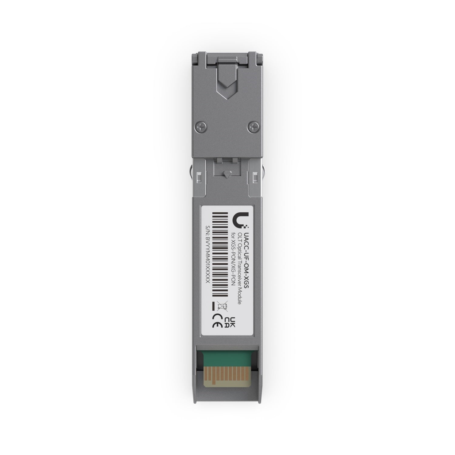 Ubiquiti UACC-UF-OM-XGS UISP Fiber XGS/XG Transceiver Module