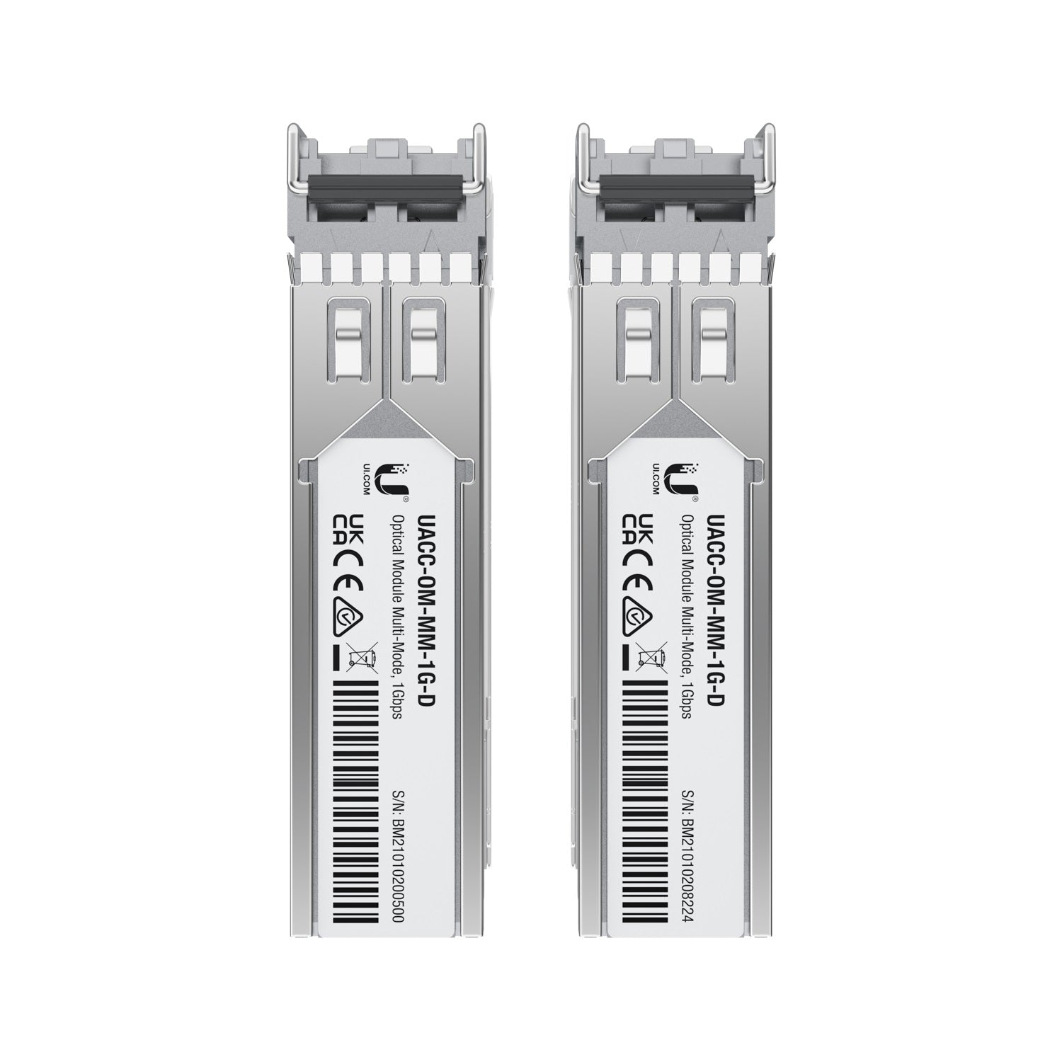 Ubiquiti UACC-OM-MM-1G-D-2 Fiber Transceiver Module