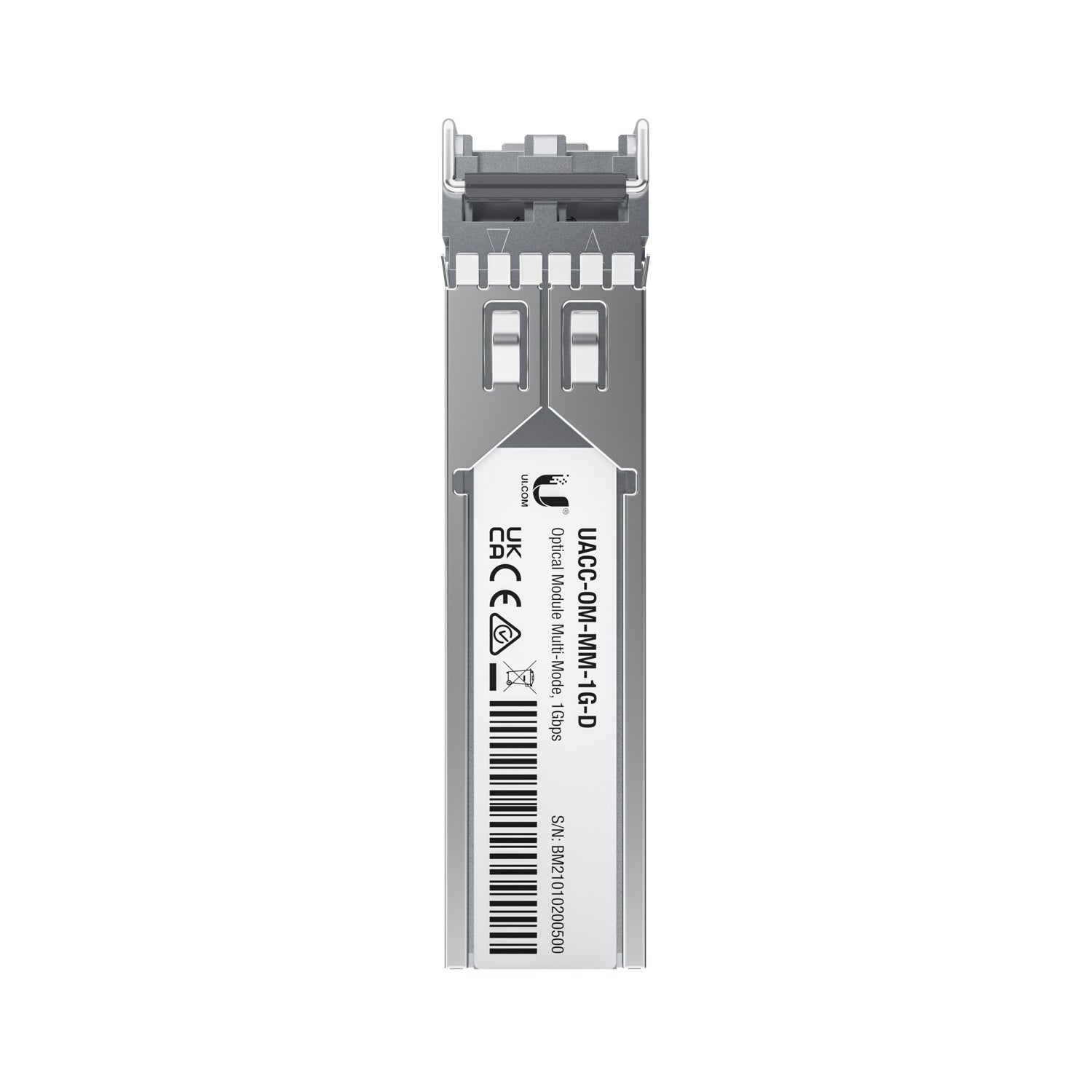 Ubiquiti UACC-OM-MM-1G-D-2 Fiber Transceiver Module