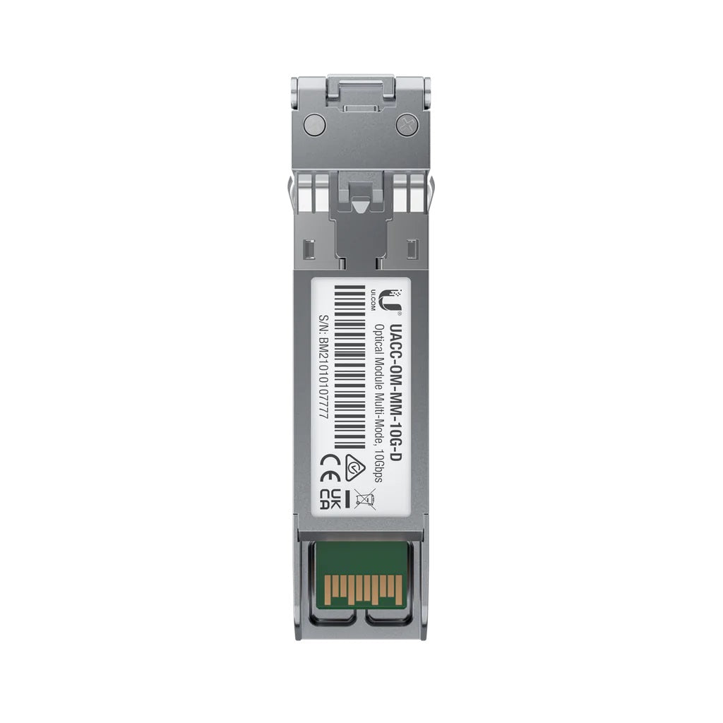 Ubiquiti UACCOM-MM-10G-D20 Unifi 10 Gbps Transceiver Module