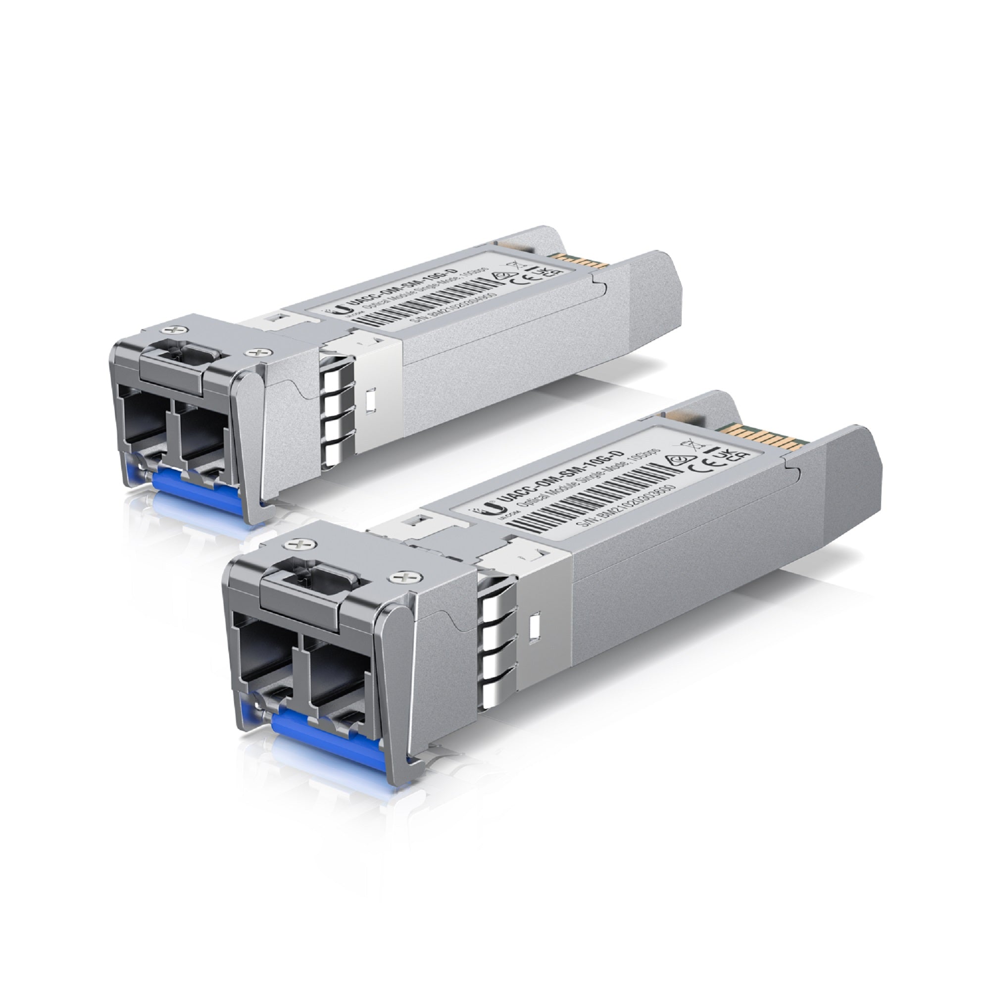 Ubiquiti UACC-OMSM10GD-2 10 Gbps Fiber Transceiver Module