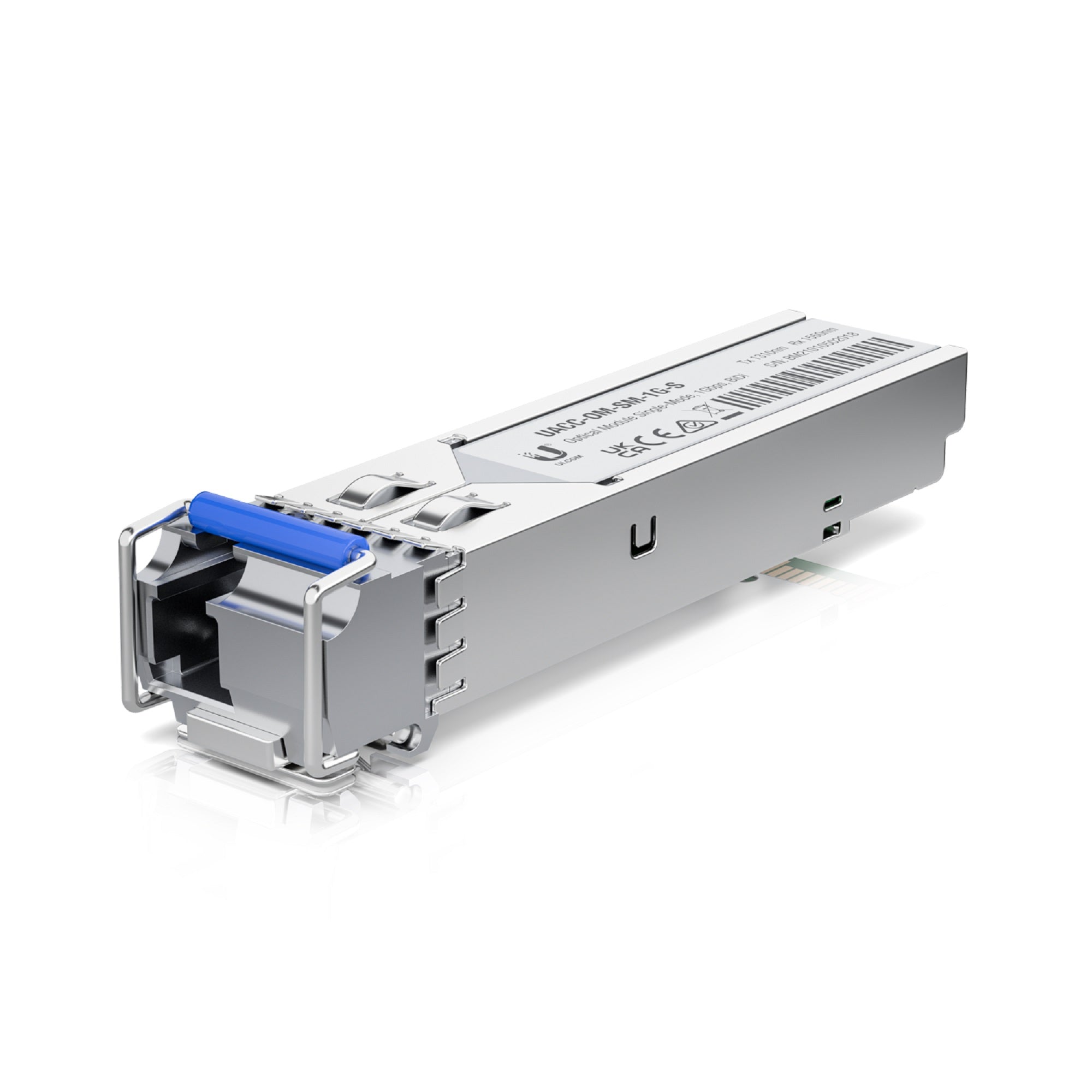 Ubiquiti UACC-OM-SM-1G-S-20 UniFi LC Optical Fiber Transceiver Module