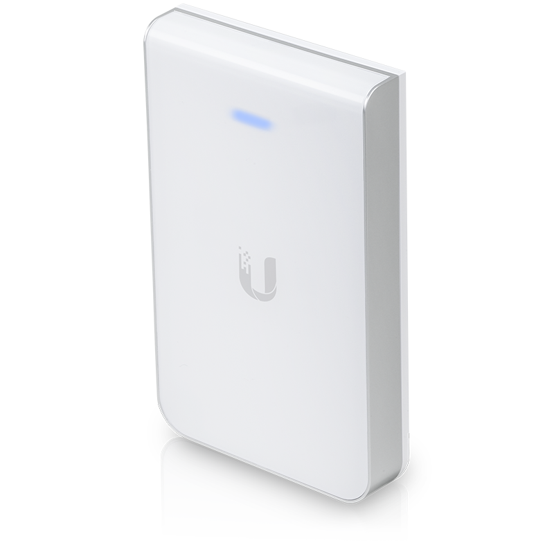 Ubiquiti UAP-AC-IW UniFi Wi-Fi 5 AC In-Wall Wi-Fi Indoor Access Point