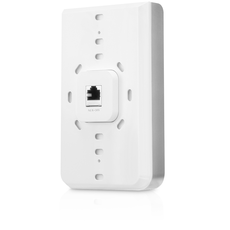 Ubiquiti UAP-AC-IW UniFi Wi-Fi 5 AC In-Wall Wi-Fi Indoor Access Point