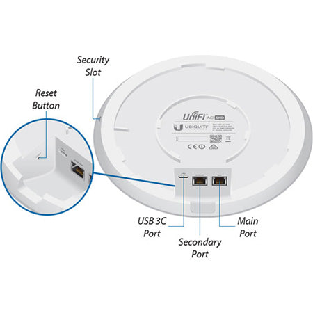 Ubiquiti UAP-AC-SHD-5 Wi-Fi 5 Access Point