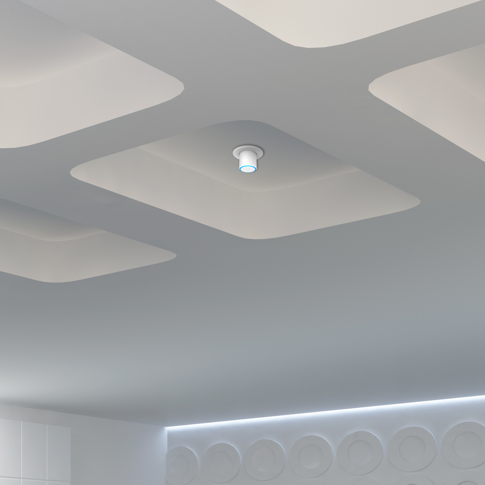 Ubiquiti UniFi Wi-Fi 5 FlexHD Wi-Fi Access Point