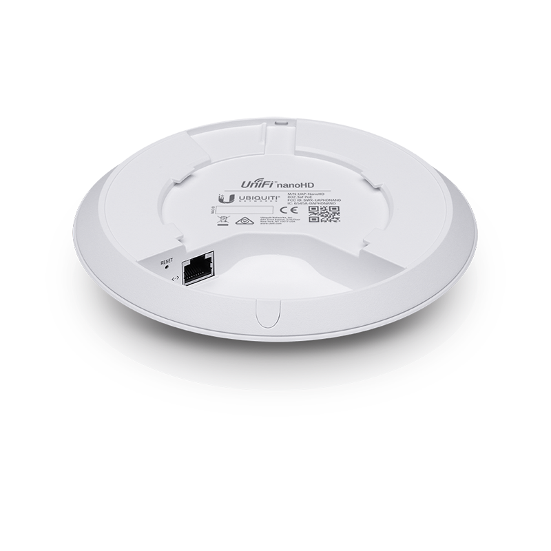 Ubiquiti UAP-nanoHD-3 UniFi Wi-Fi 5 Nano HD Access Point