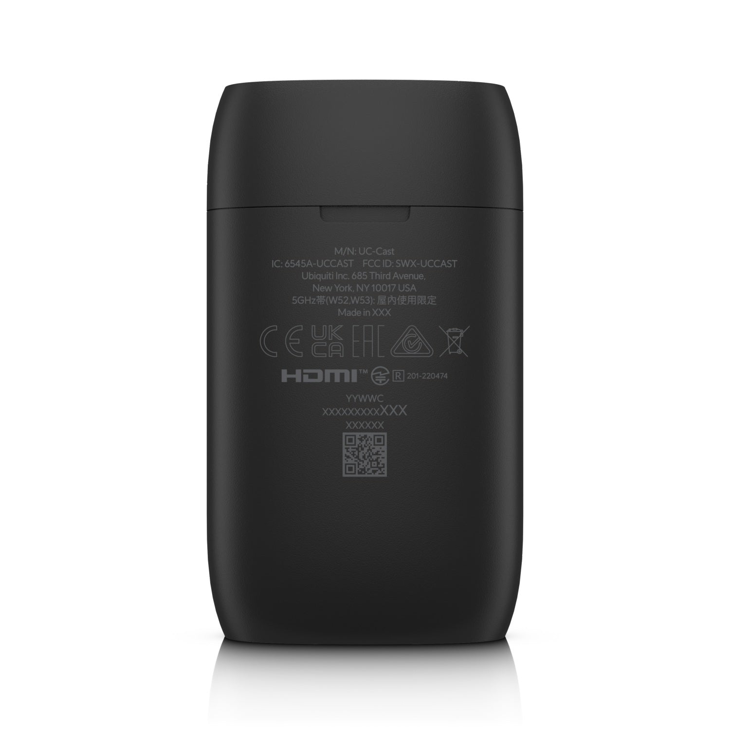 Ubiquiti UC-CAST UniFi Connect Display Cast