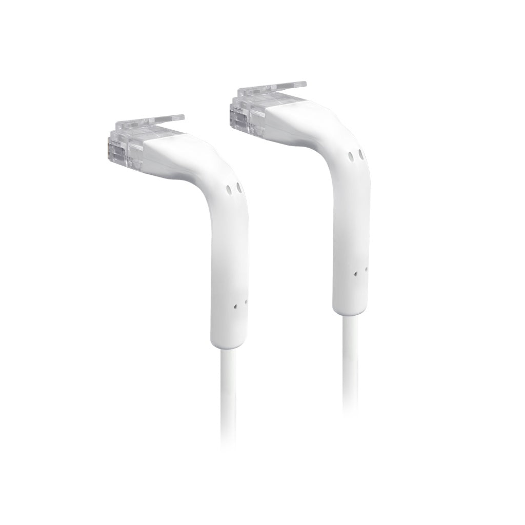 Ubiquiti UniFi Cat6 Patch Cable with Bendable Booted RJ45 - 1'