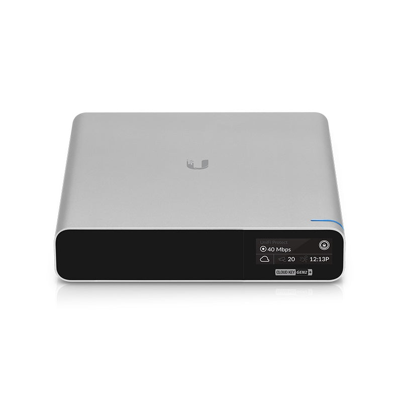 Ubiquiti UCK-G2-PLUS UniFi OS Console Cloud Key Generation 2 Plus