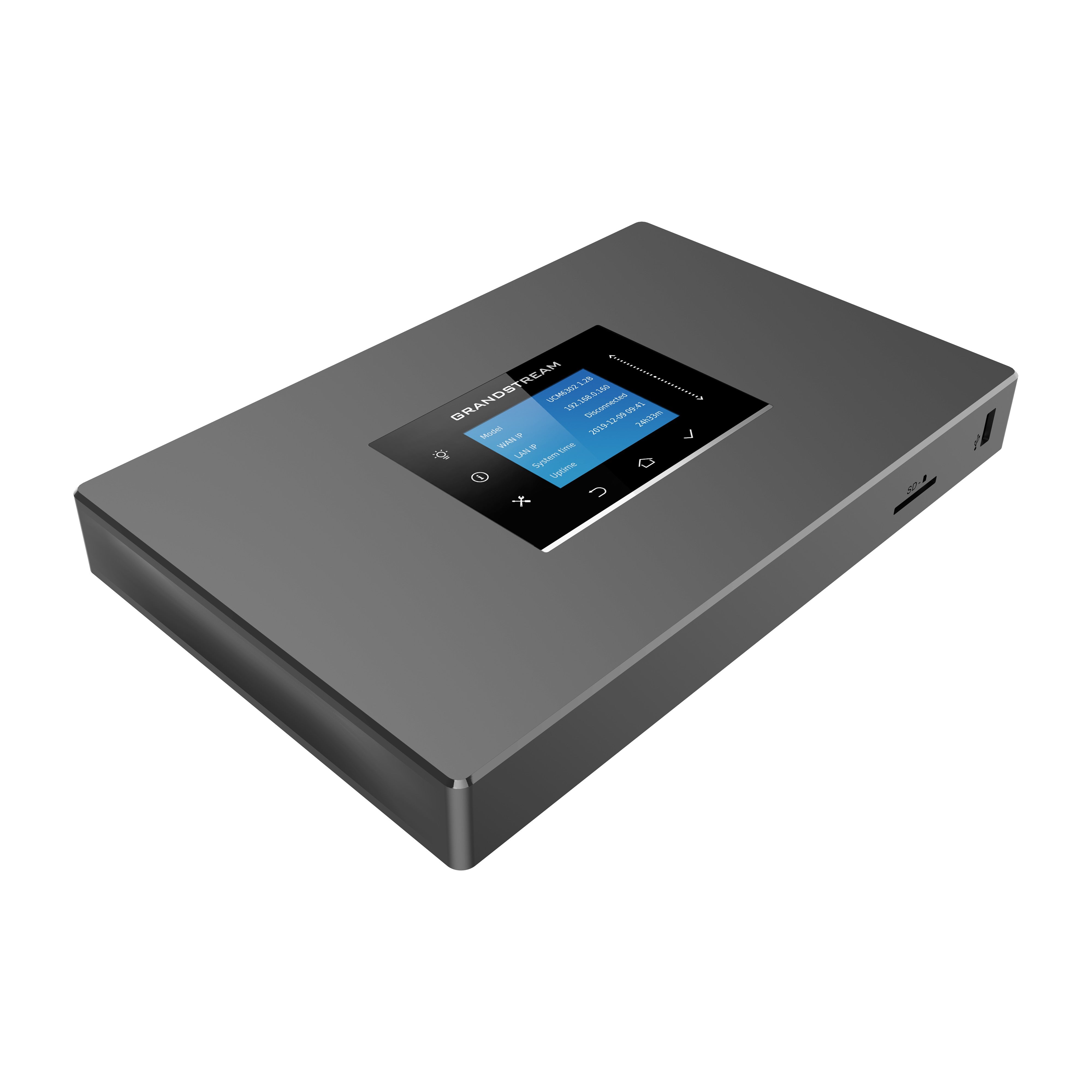 Grandstream UCM6301 Unified Communication and Collaboration Solution