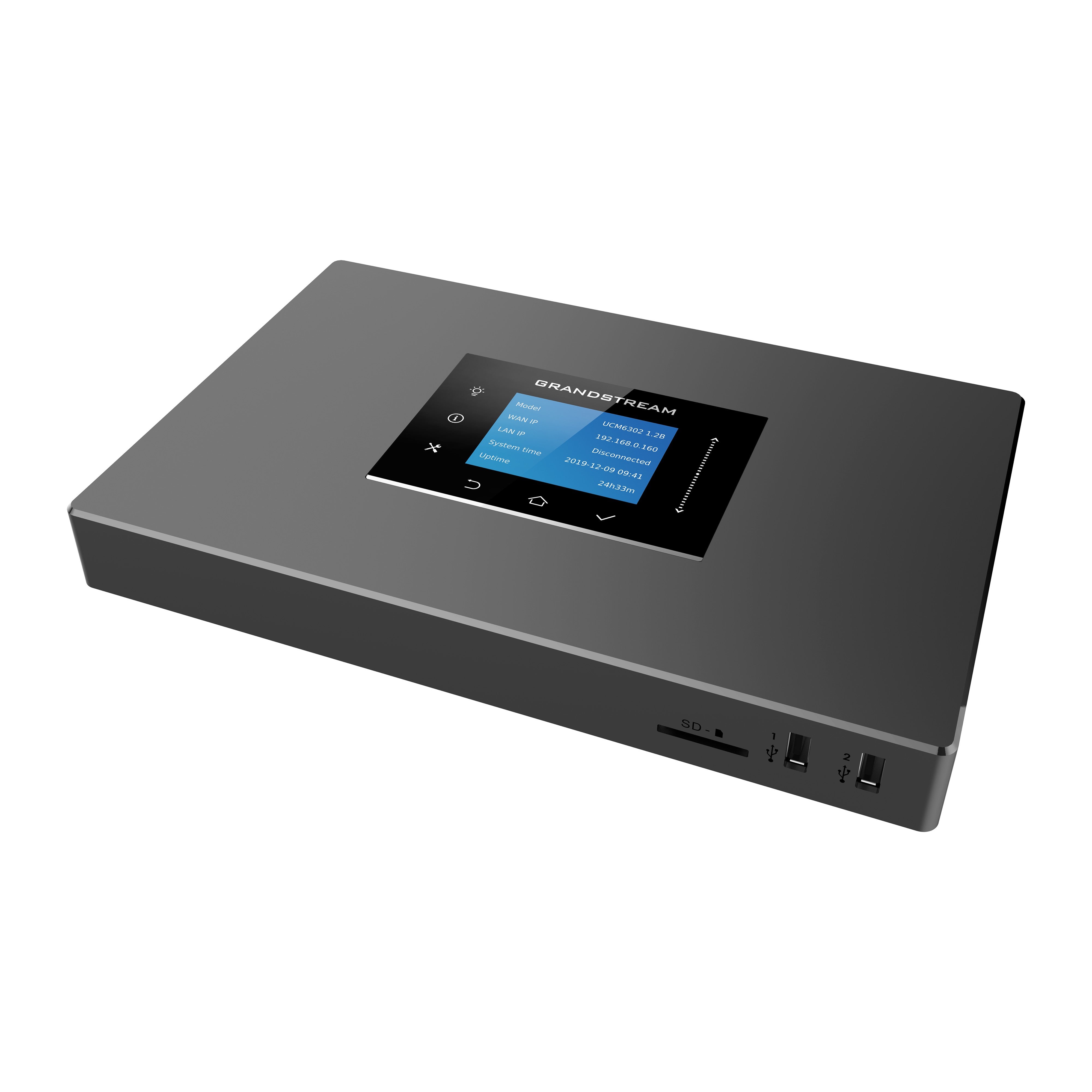 Grandstream UCM6302 Unified Communication and Collaboration Solution