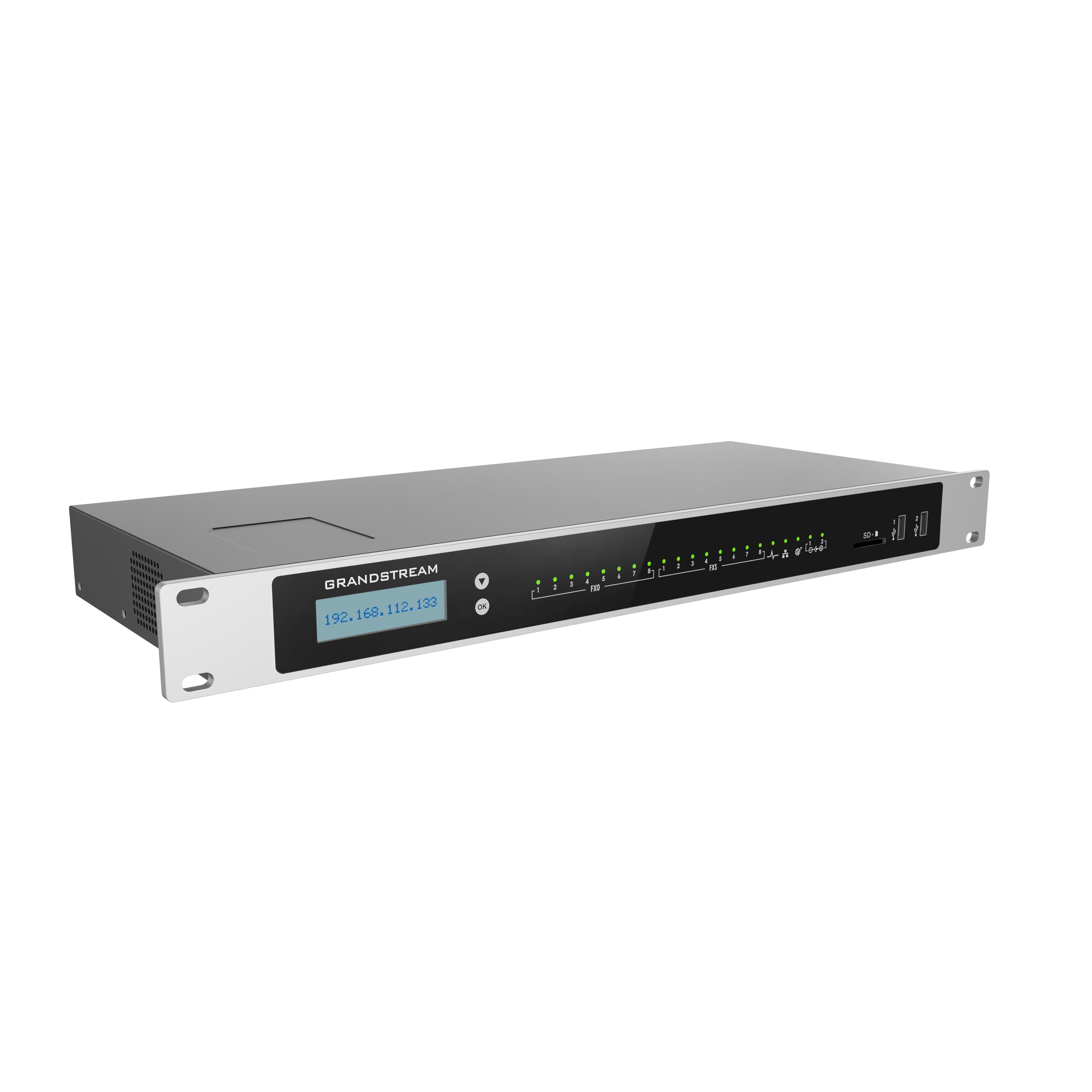 Grandstream UCM6308 Unified Communication and Collaboration Solution