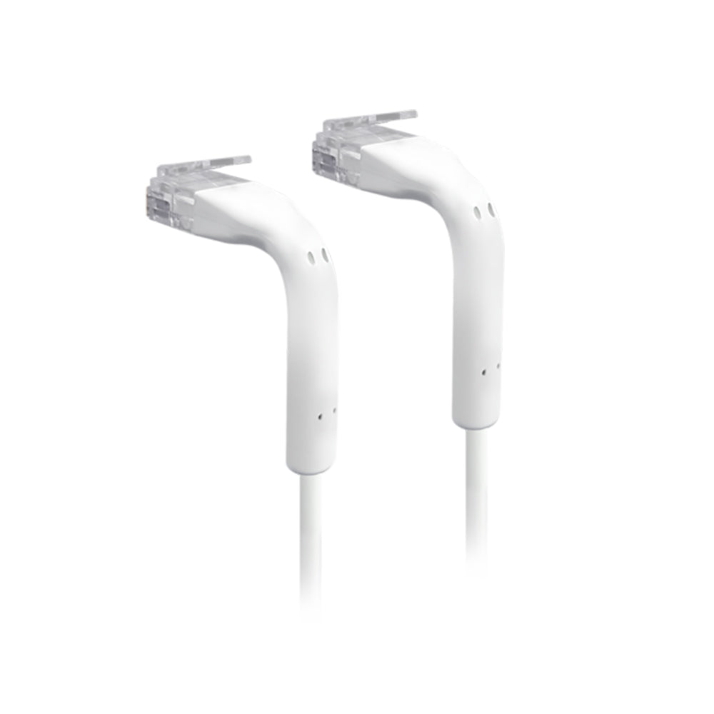 Ubiquiti UniFi Ultra-Thin Bendable Boot Cat6 RJ45 3.6" Ethernet Patch Cables 50-pack