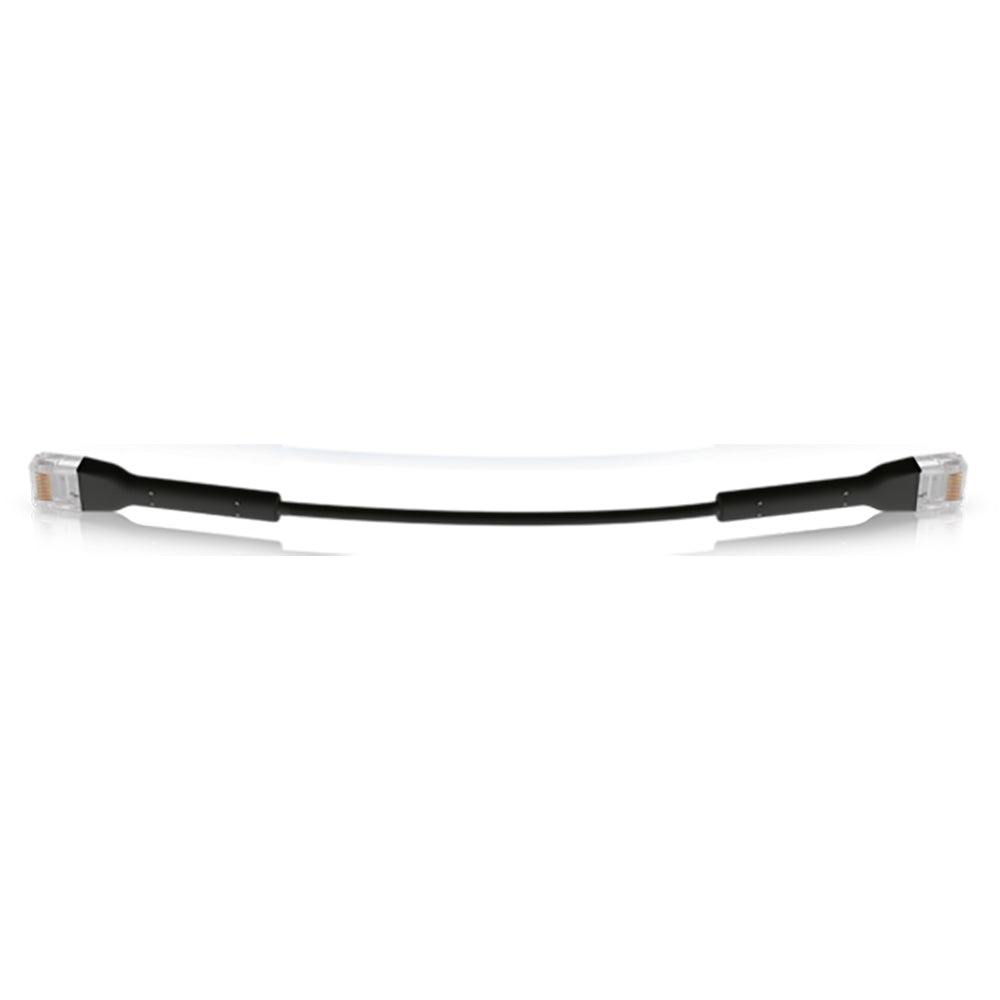 Ubiquiti UniFi Ultra-Thin Bendable Boot Cat6 RJ45 3.9" Ethernet Patch Cables 50-pack