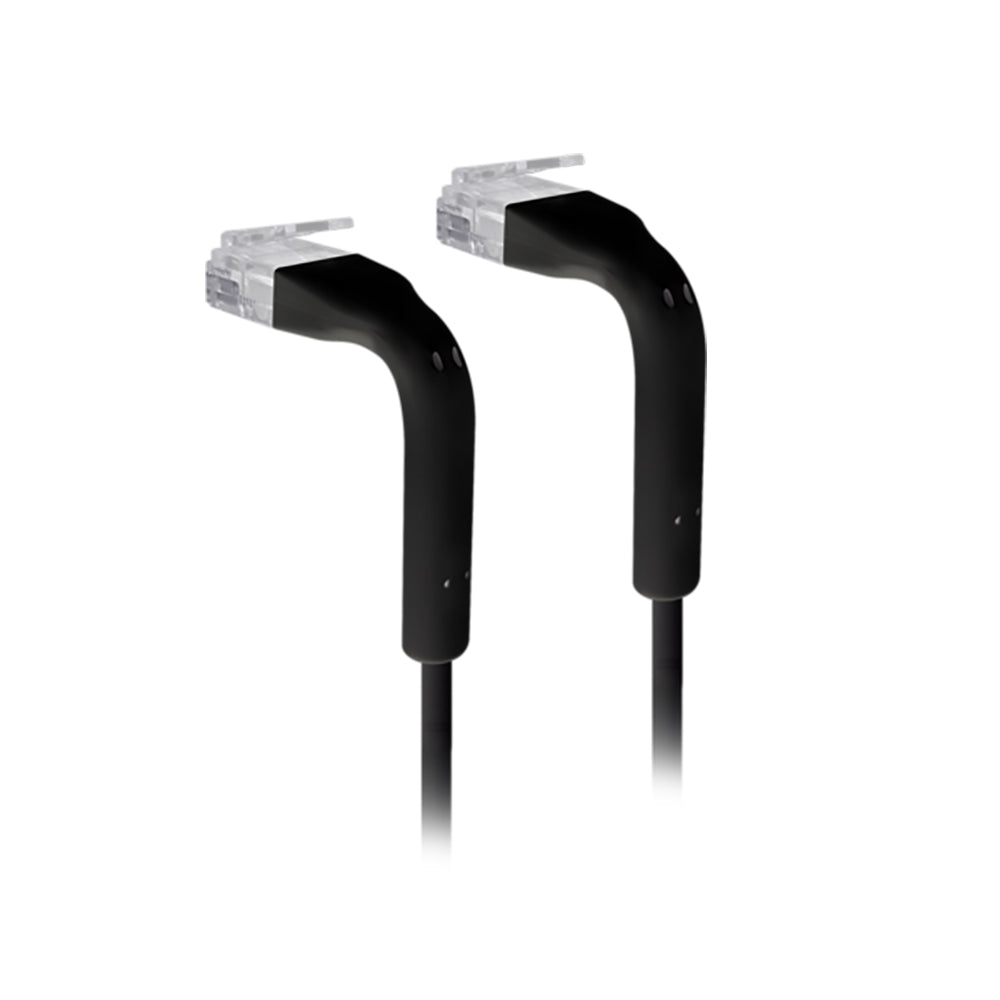 Ubiquiti UniFi Ultra-Thin Bendable Boot Cat6 RJ45 3.9" Ethernet Patch Cables 50-pack
